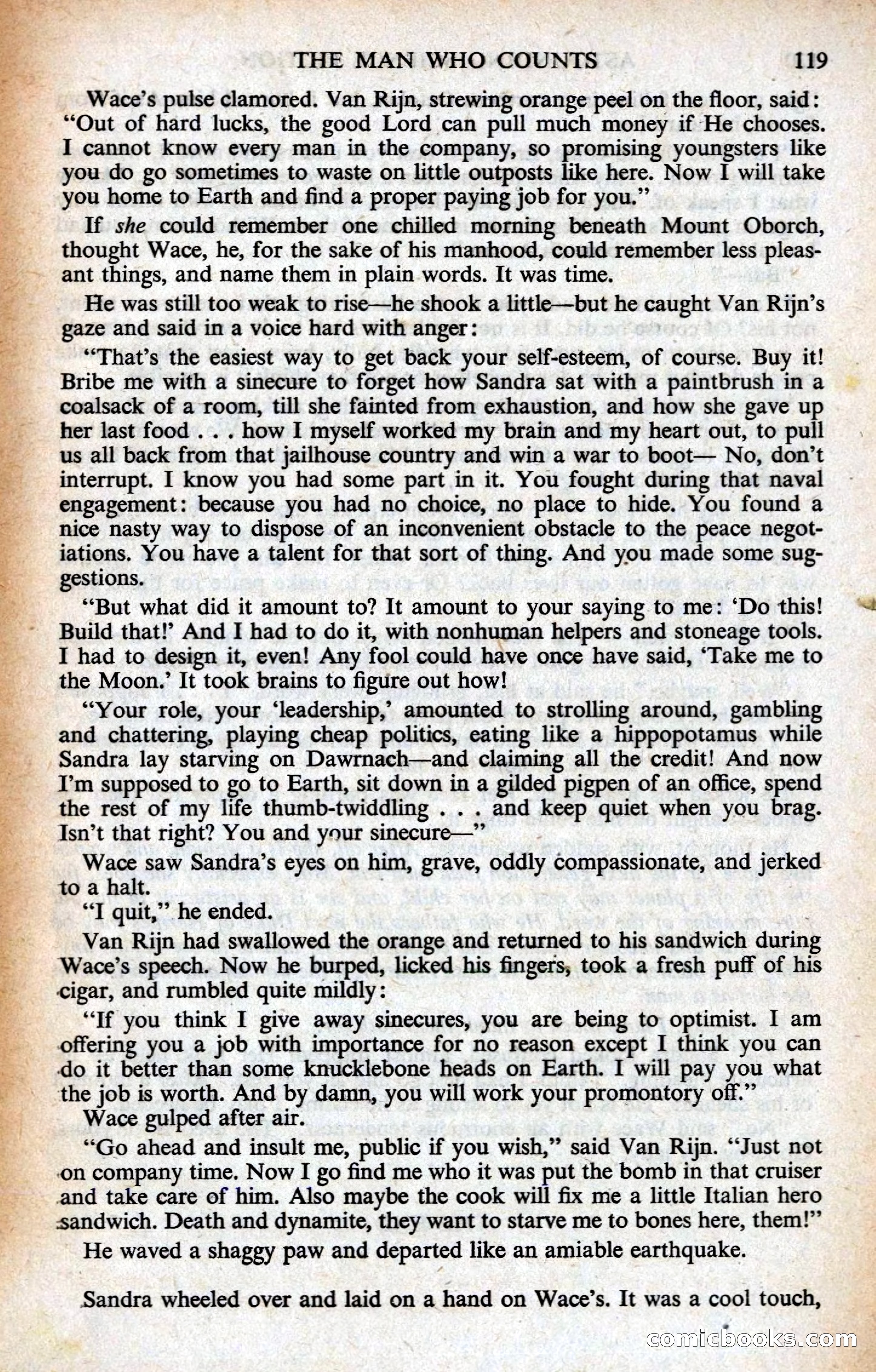Astounding British Edition, Vol. 14, No. 7 — page 121 of 132