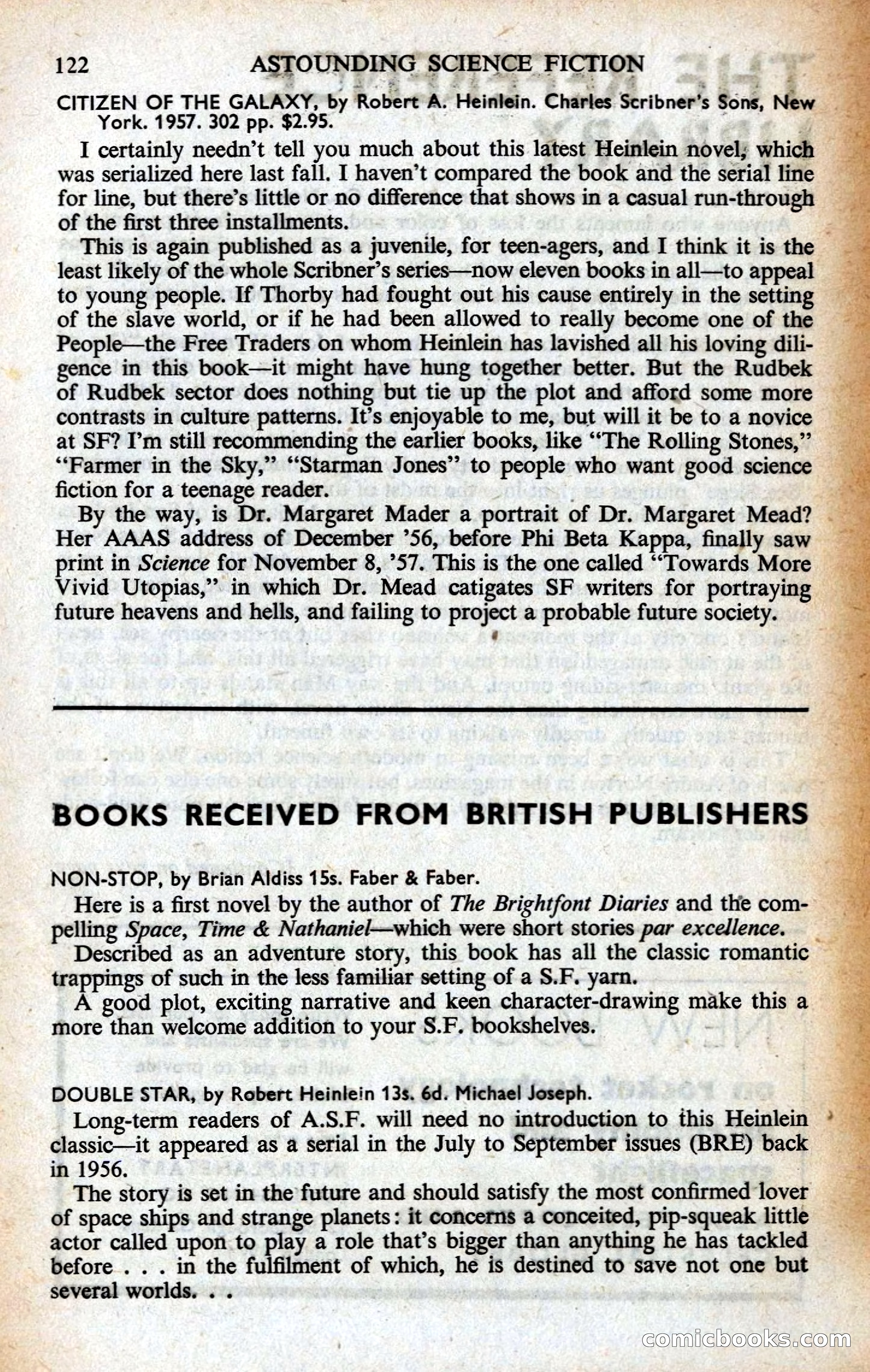 Astounding British Edition, Vol. 14, No. 7 — page 124 of 132