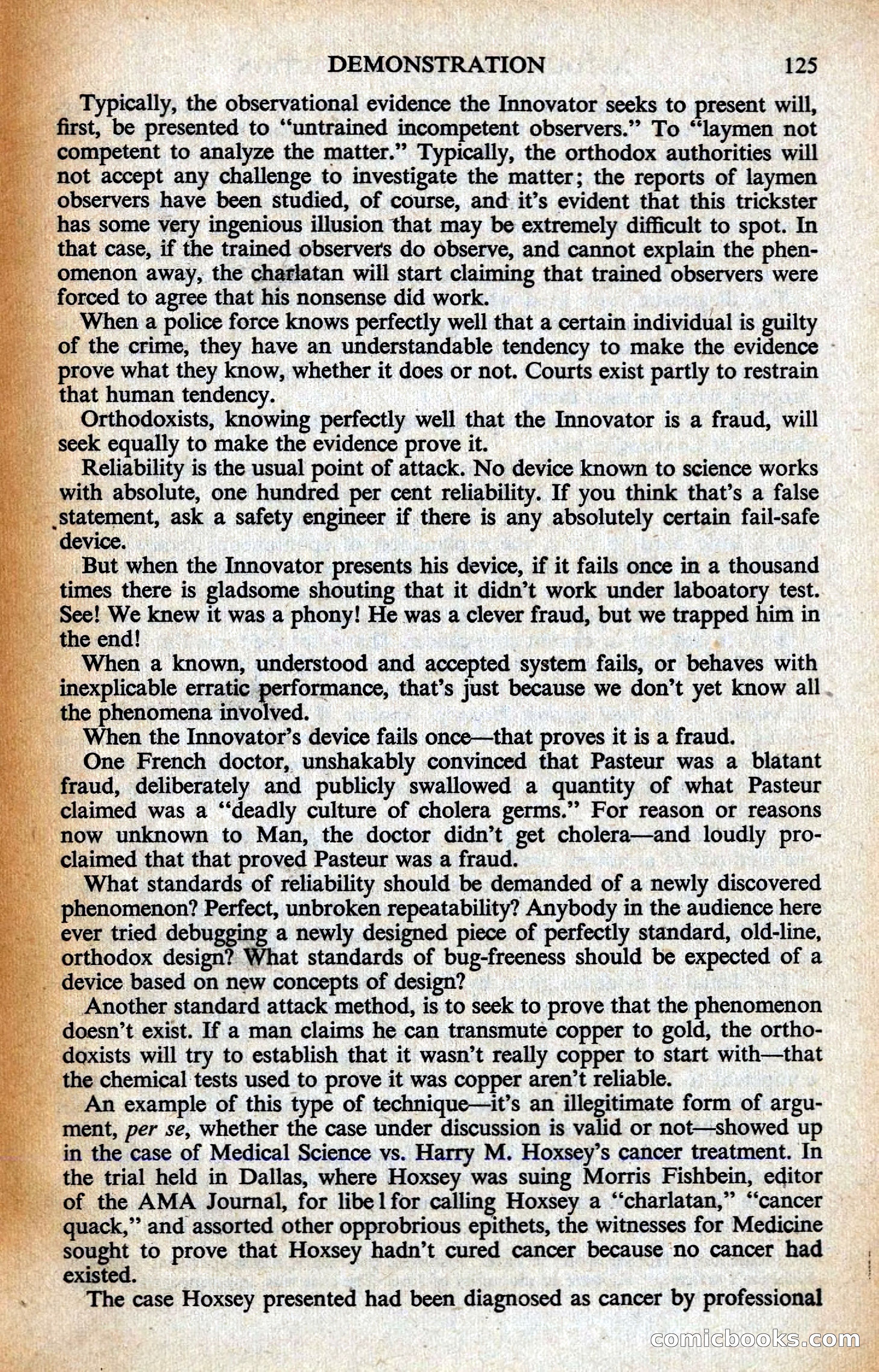 Astounding British Edition, Vol. 14, No. 7 — page 127 of 132