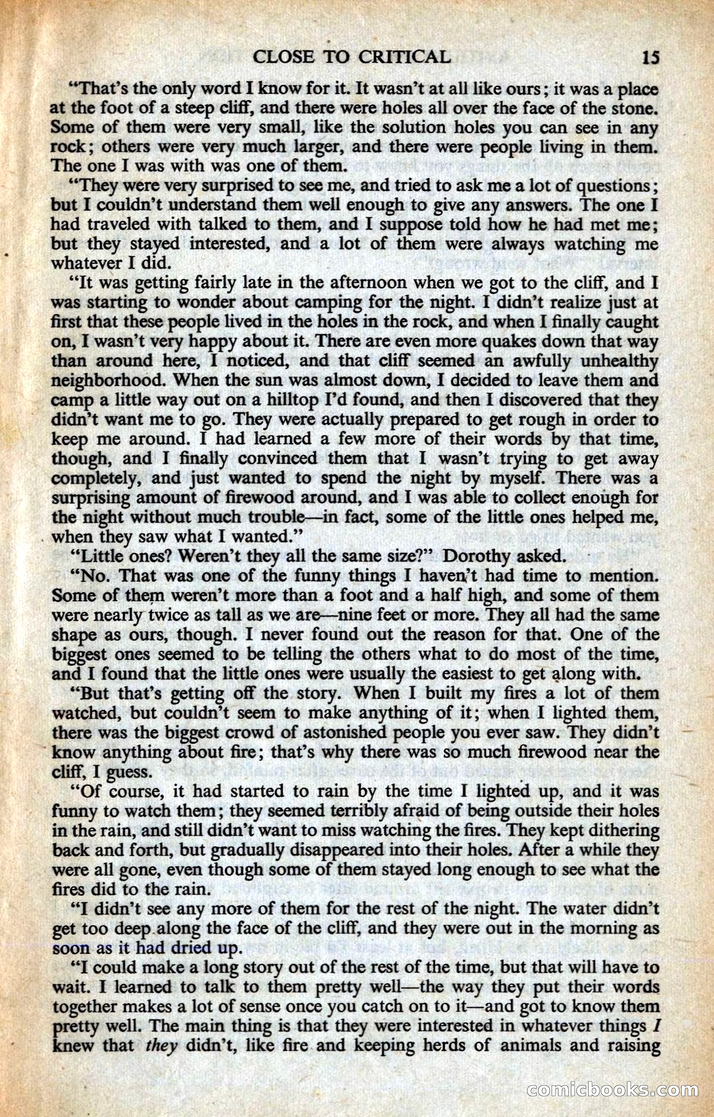 Astounding British Edition, August 1958 — page 17 of 132