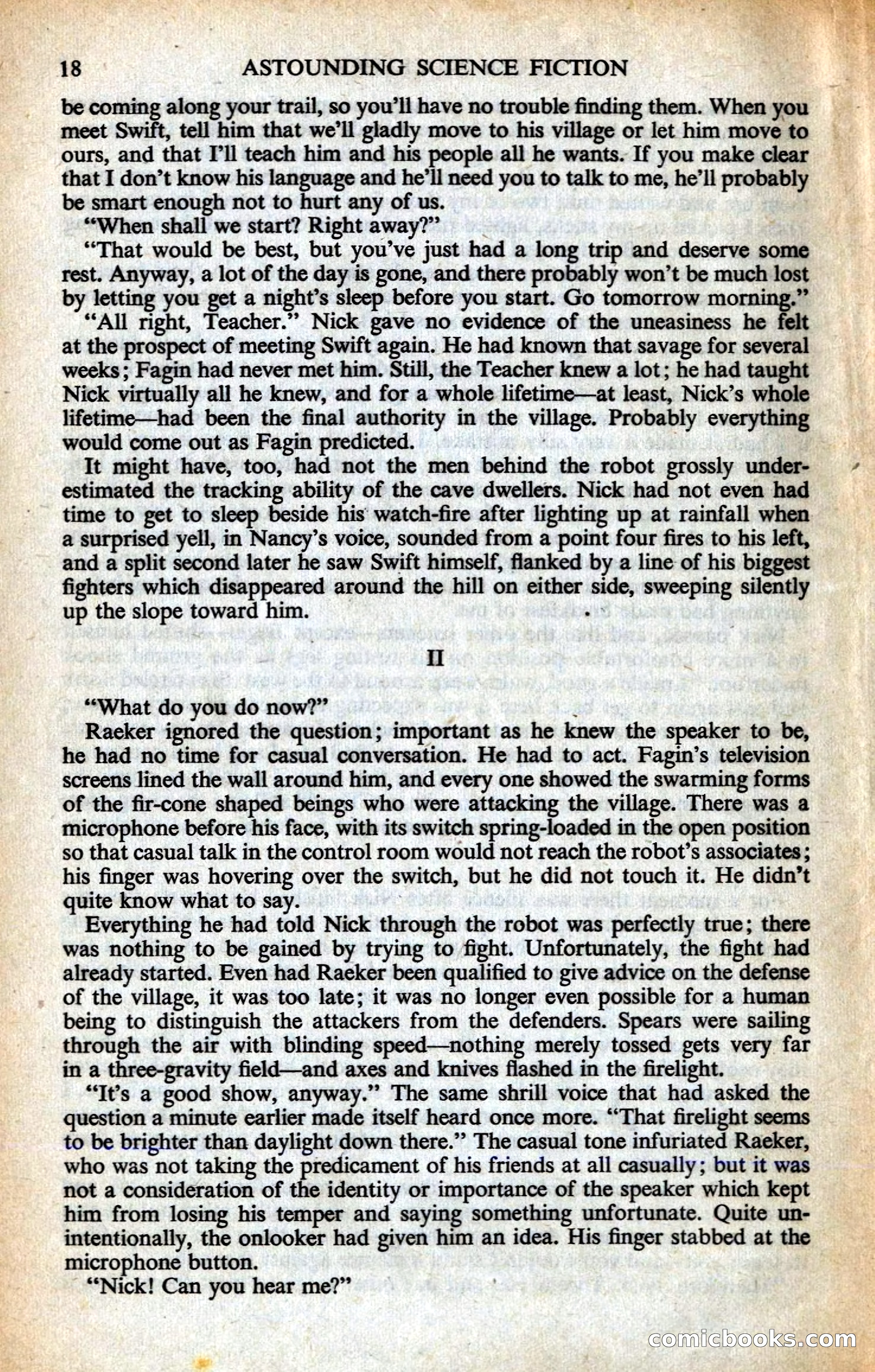 Astounding British Edition, August 1958 — page 20 of 132