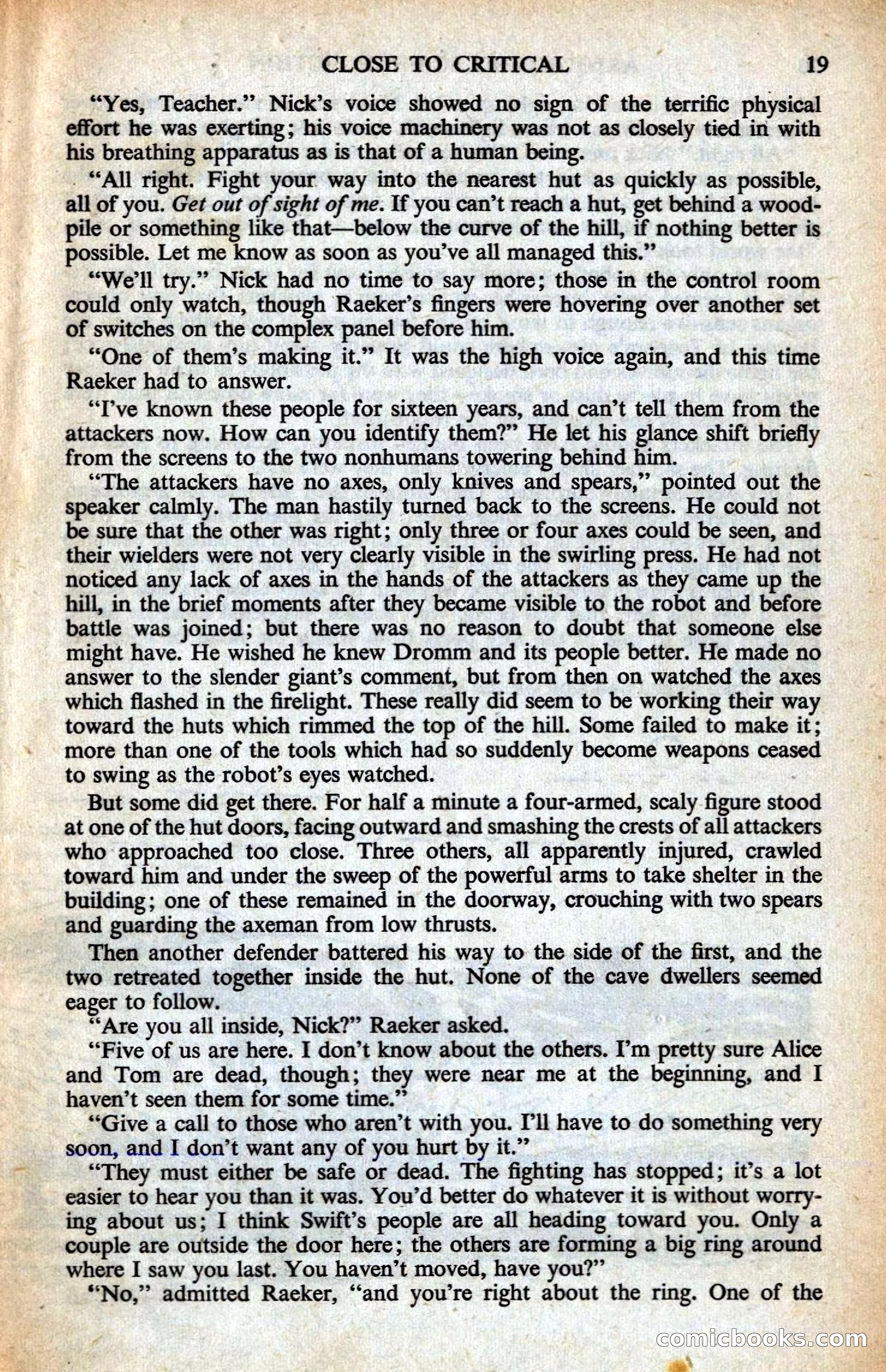 Astounding British Edition, August 1958 — page 21 of 132