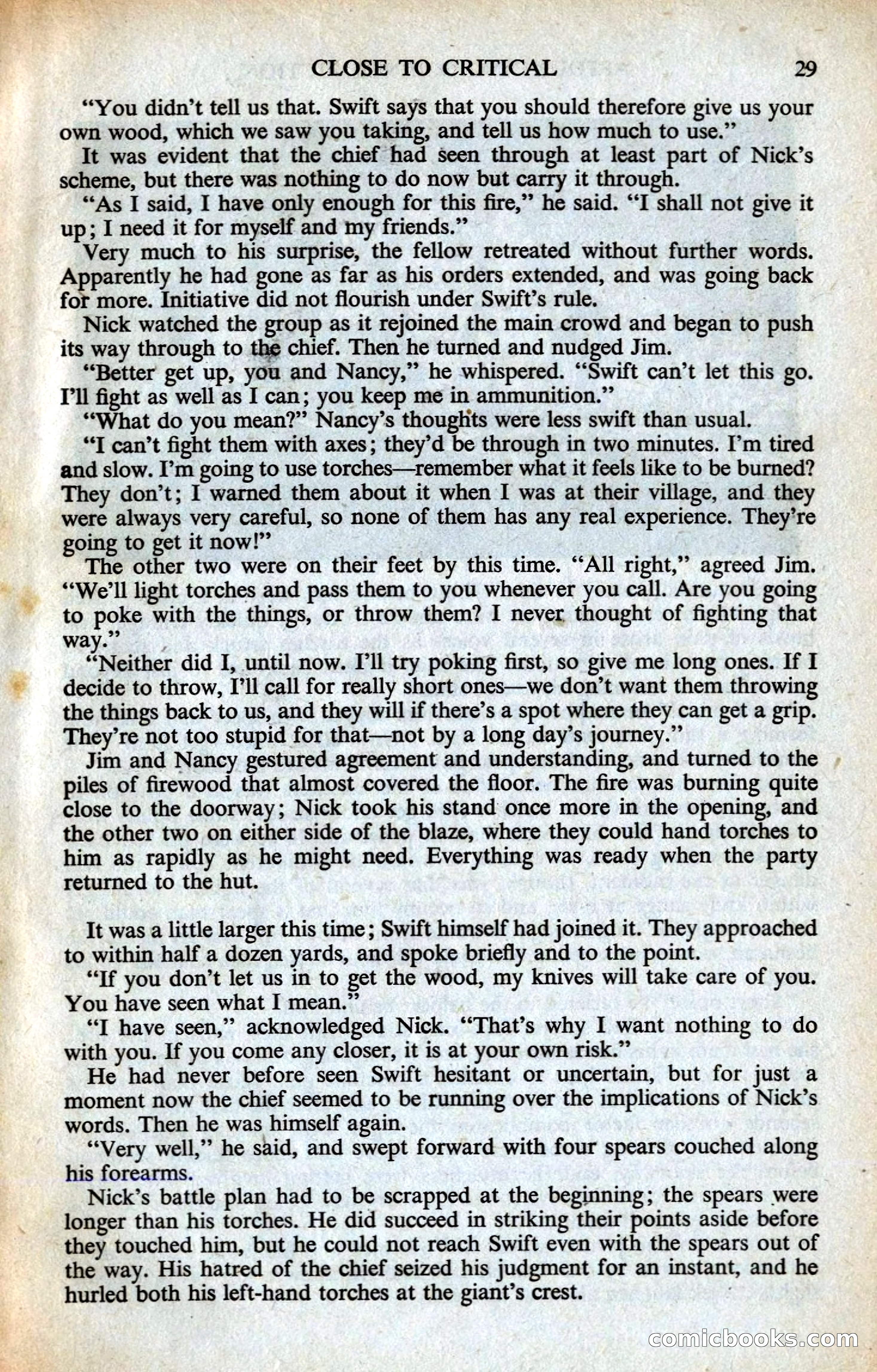 Astounding British Edition, August 1958 — page 31 of 132
