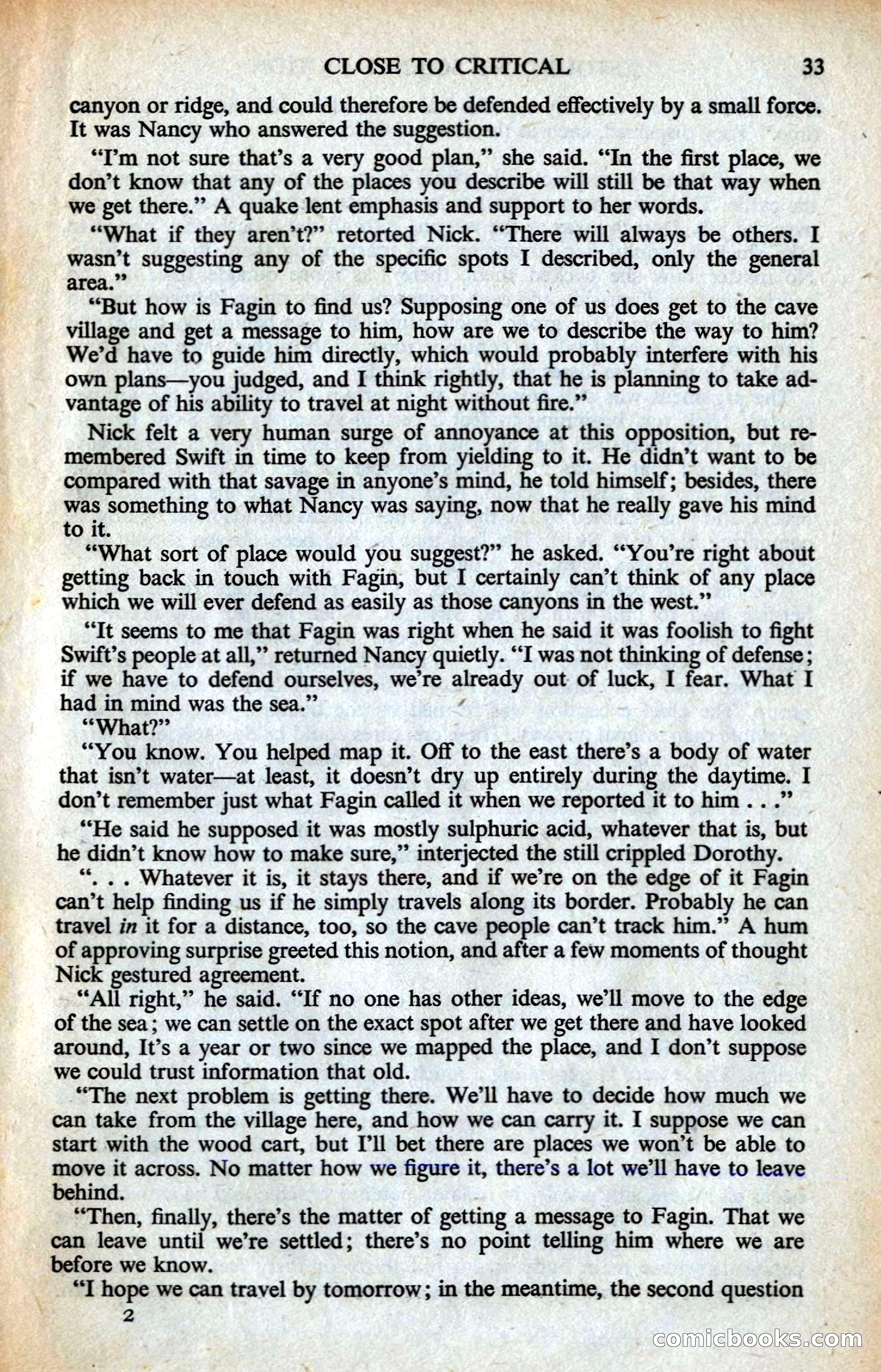 Astounding British Edition, August 1958 — page 35 of 132