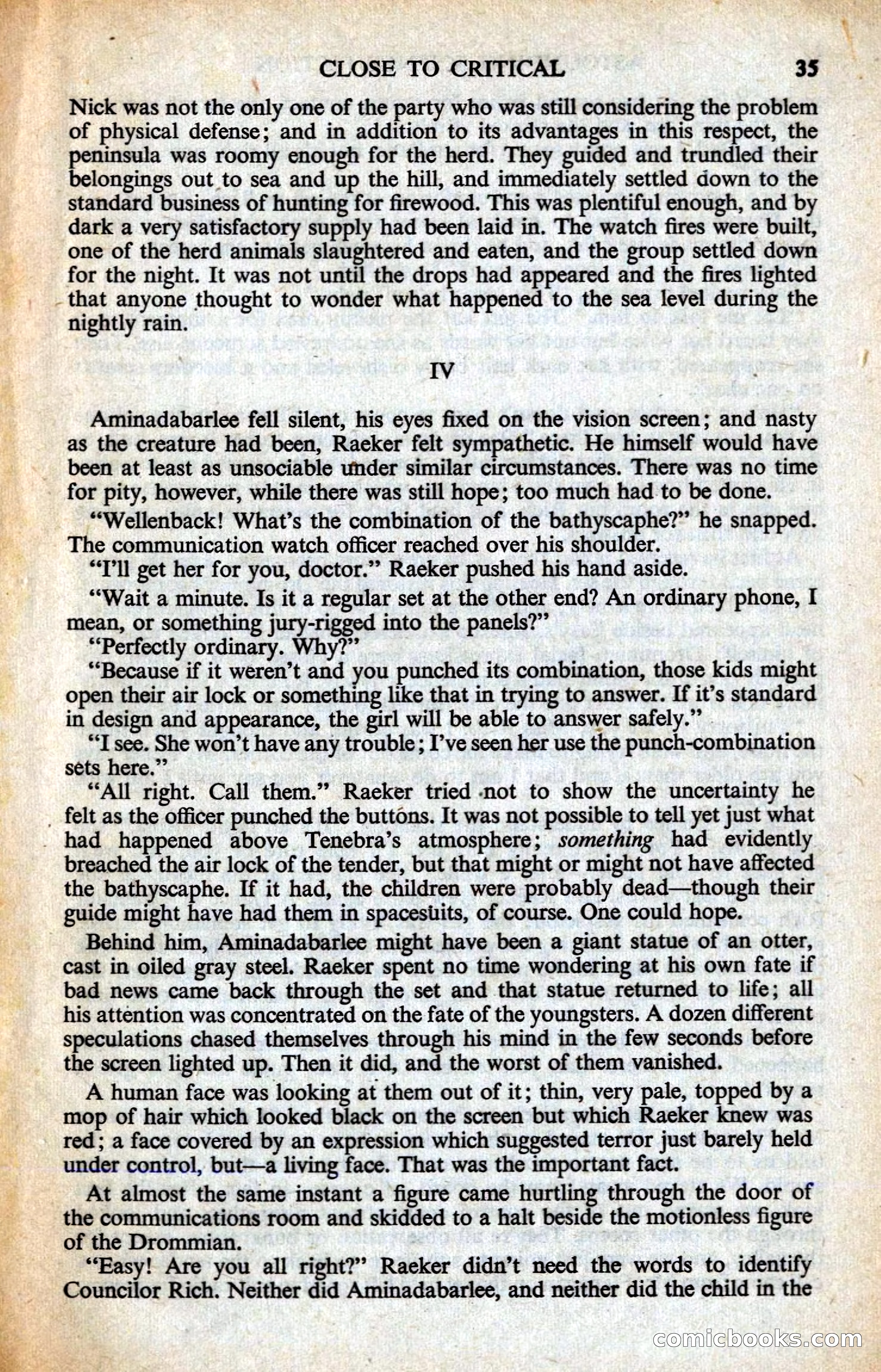 Astounding British Edition, August 1958 — page 37 of 132