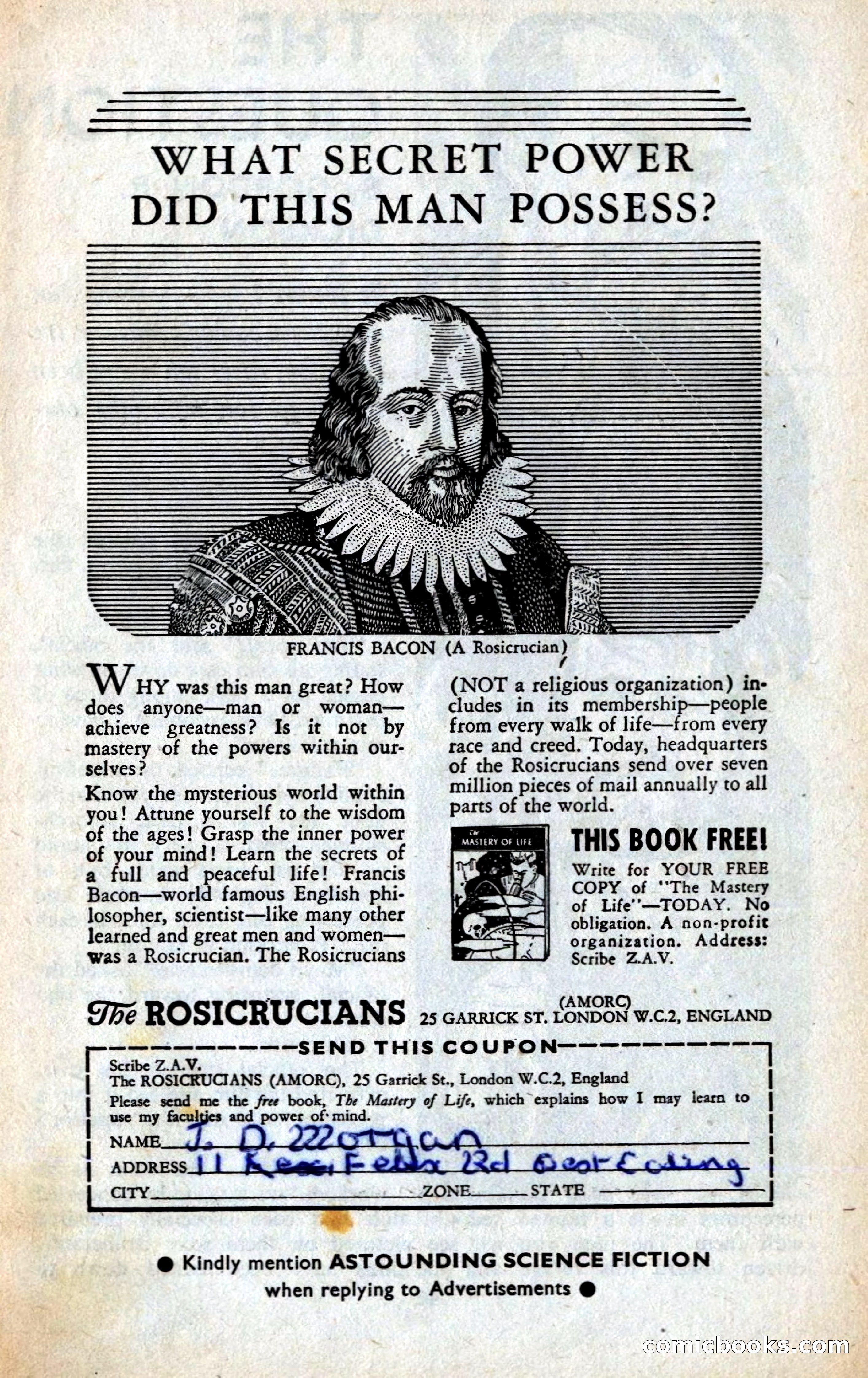 Astounding British Edition, August 1958 — page 47 of 132