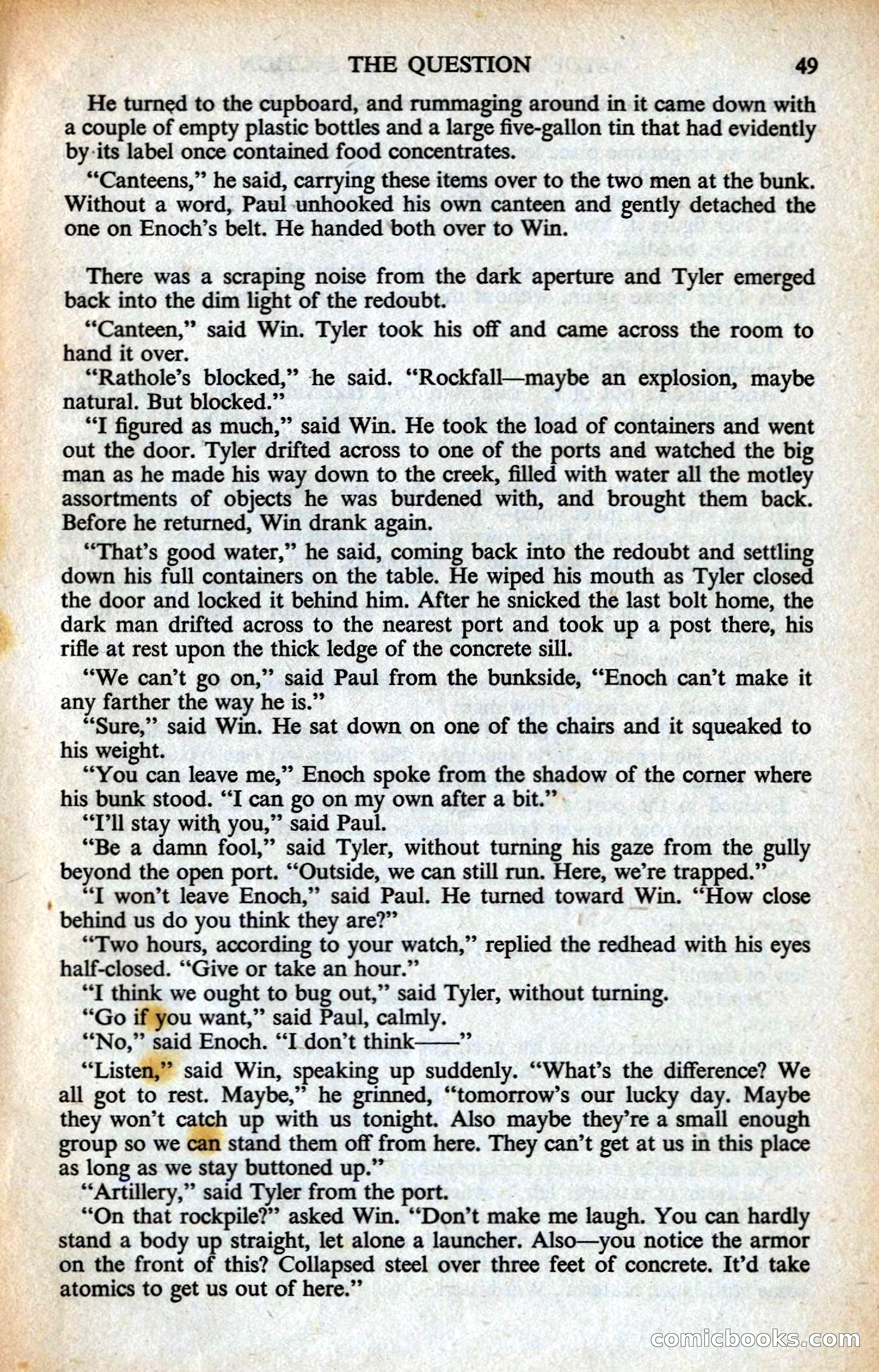 Astounding British Edition, August 1958 — page 51 of 132