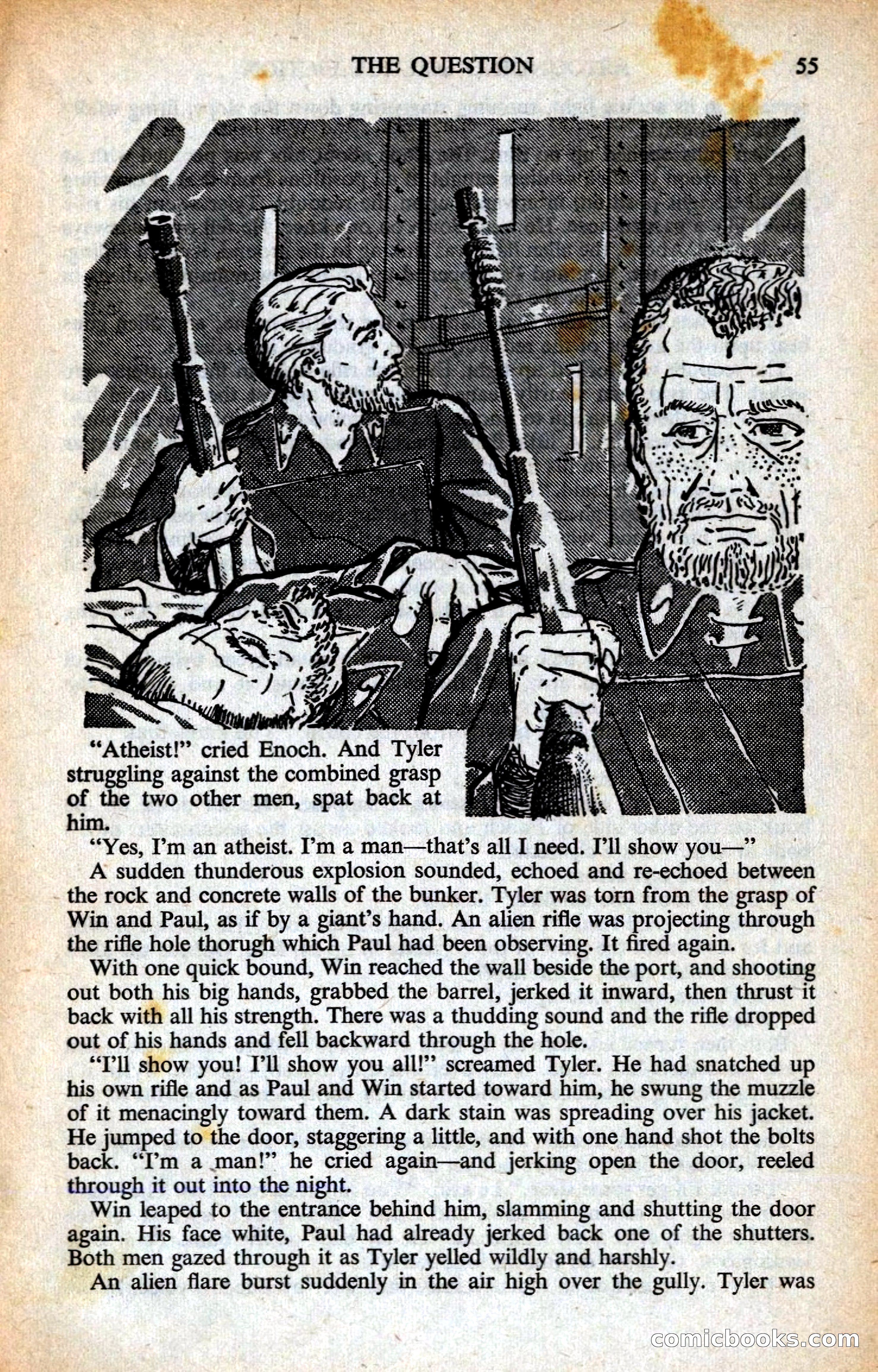 Astounding British Edition, August 1958 — page 57 of 132