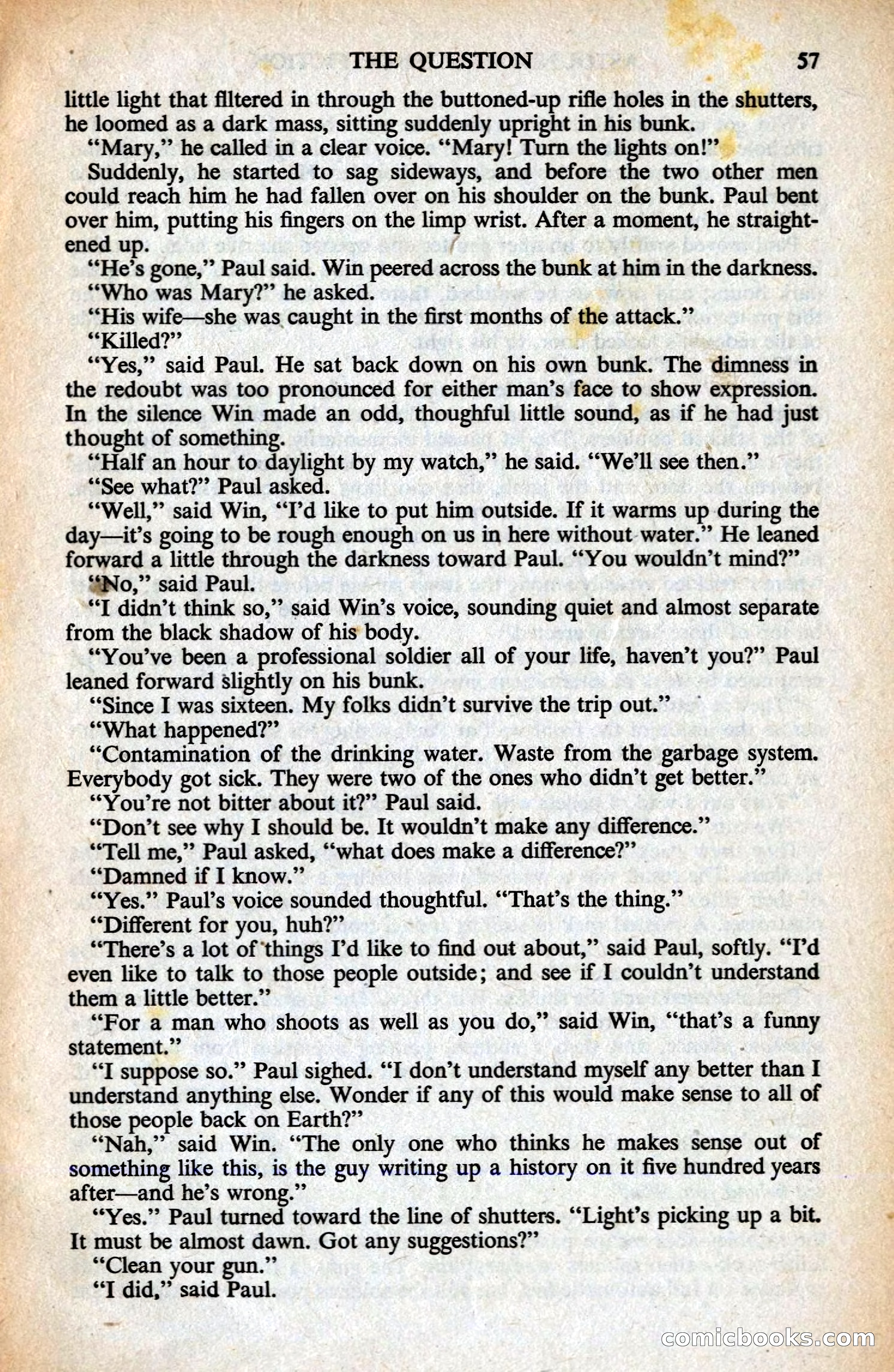 Astounding British Edition, August 1958 — page 59 of 132