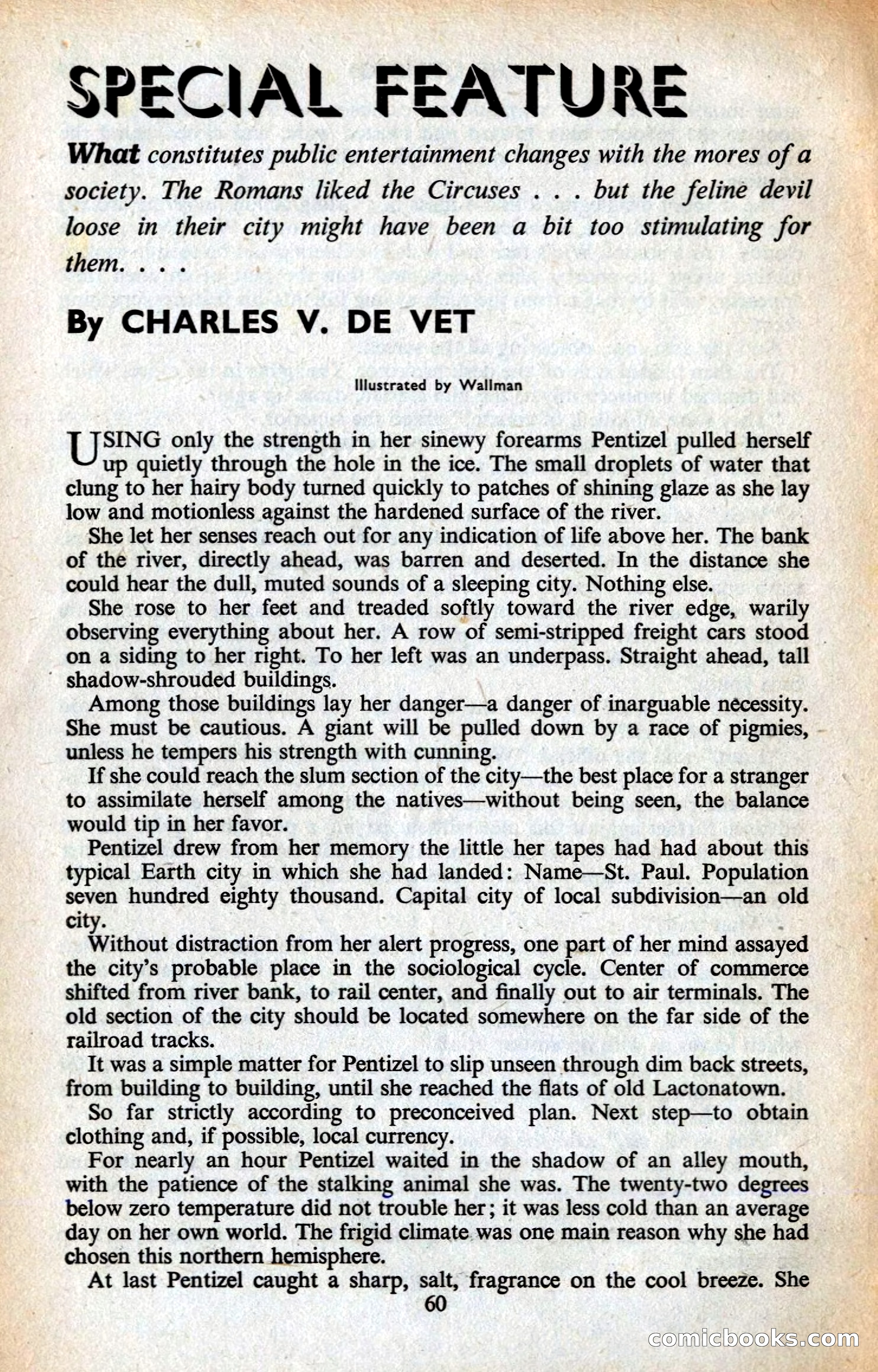 Astounding British Edition, August 1958 — page 62 of 132