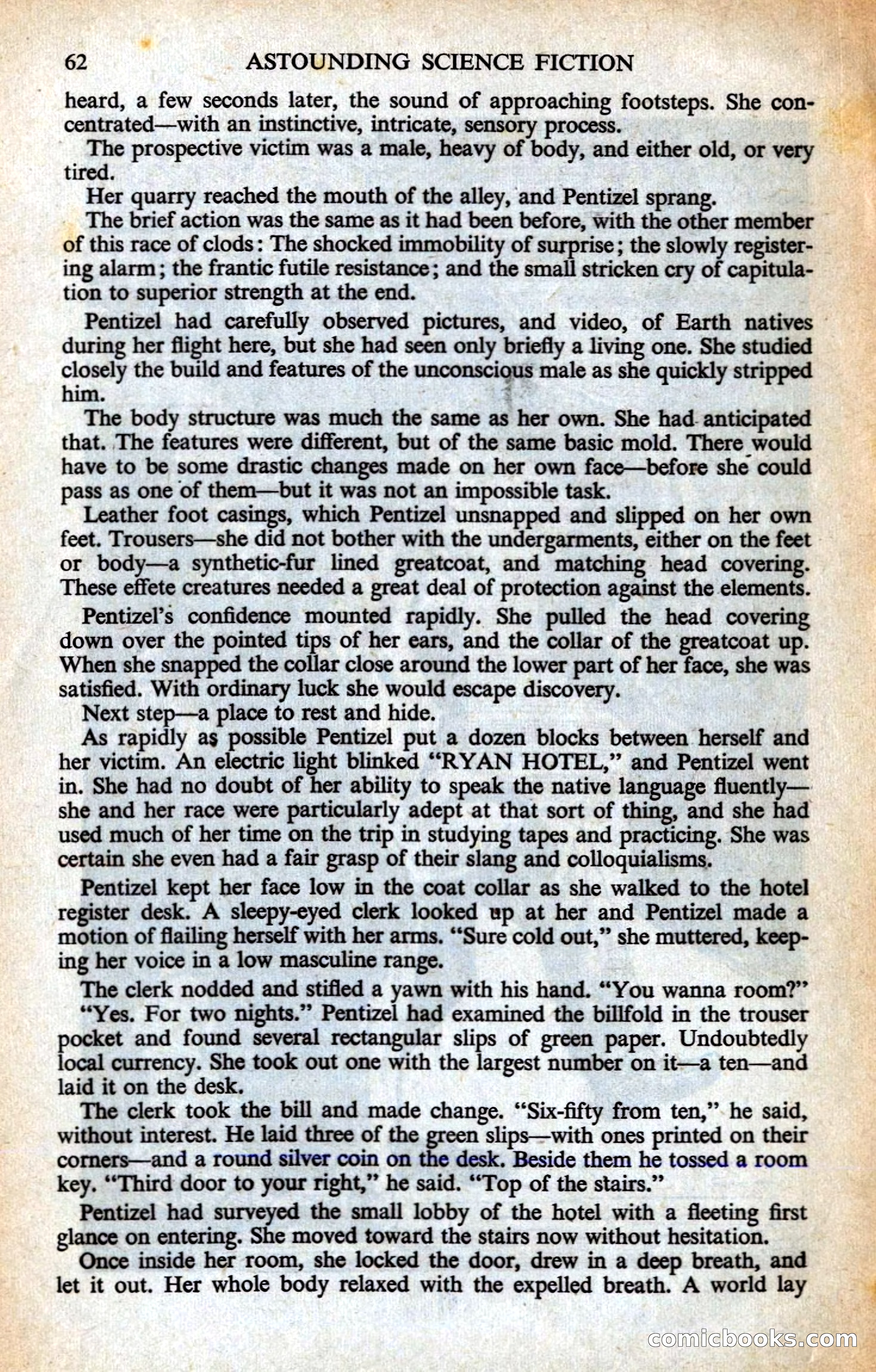 Astounding British Edition, August 1958 — page 64 of 132