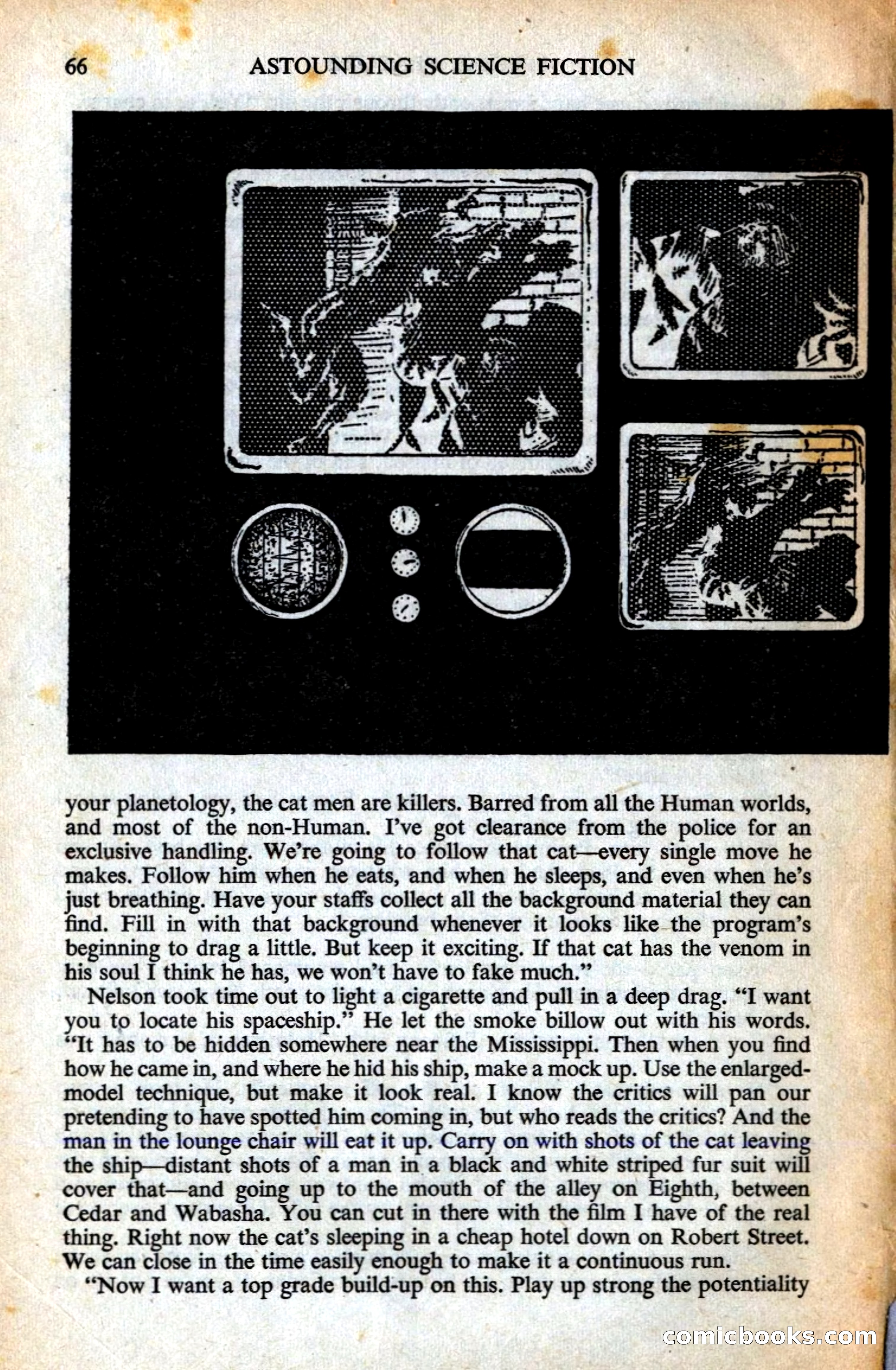 Astounding British Edition, August 1958 — page 68 of 132