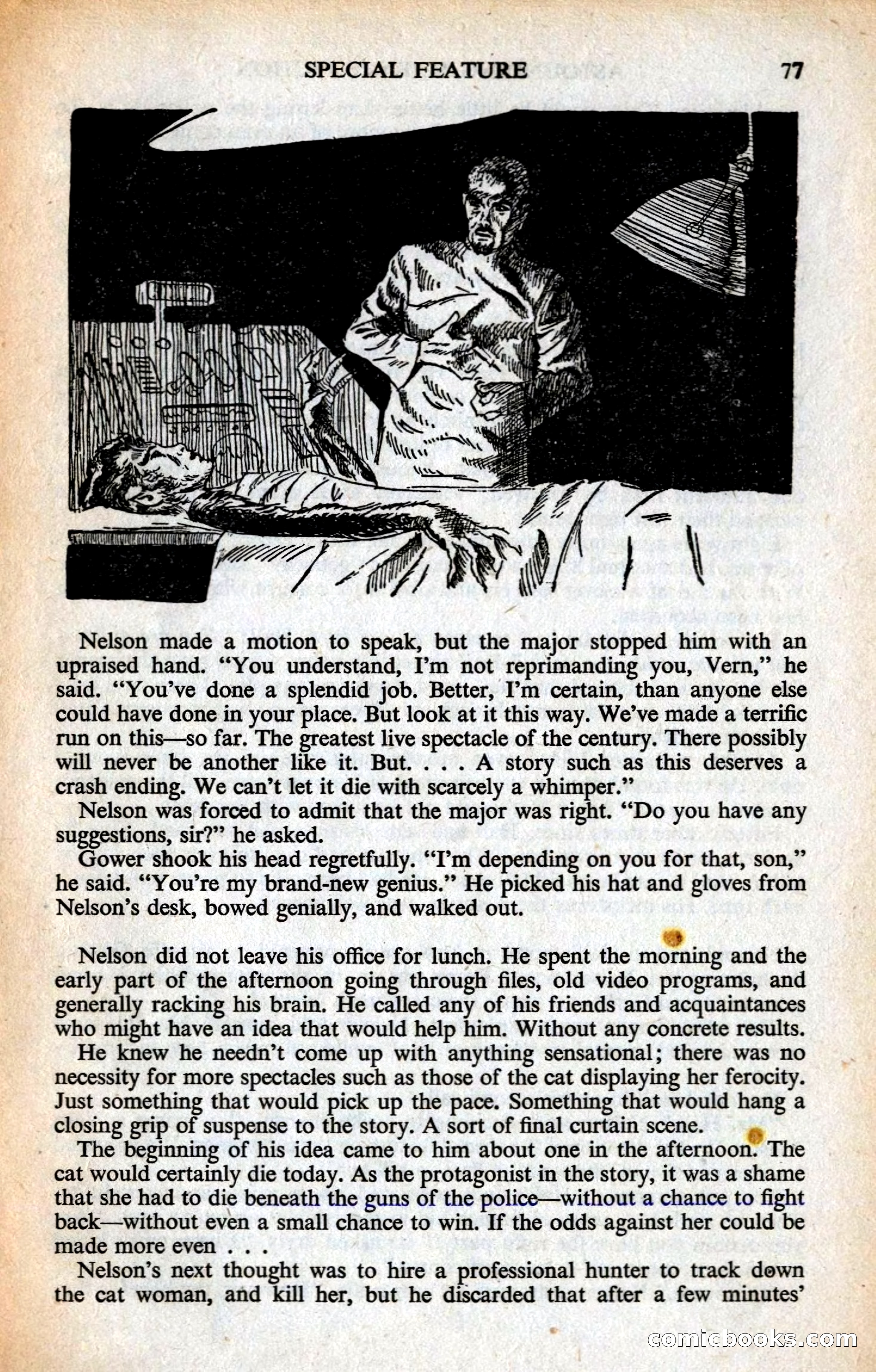 Astounding British Edition, August 1958 — page 79 of 132