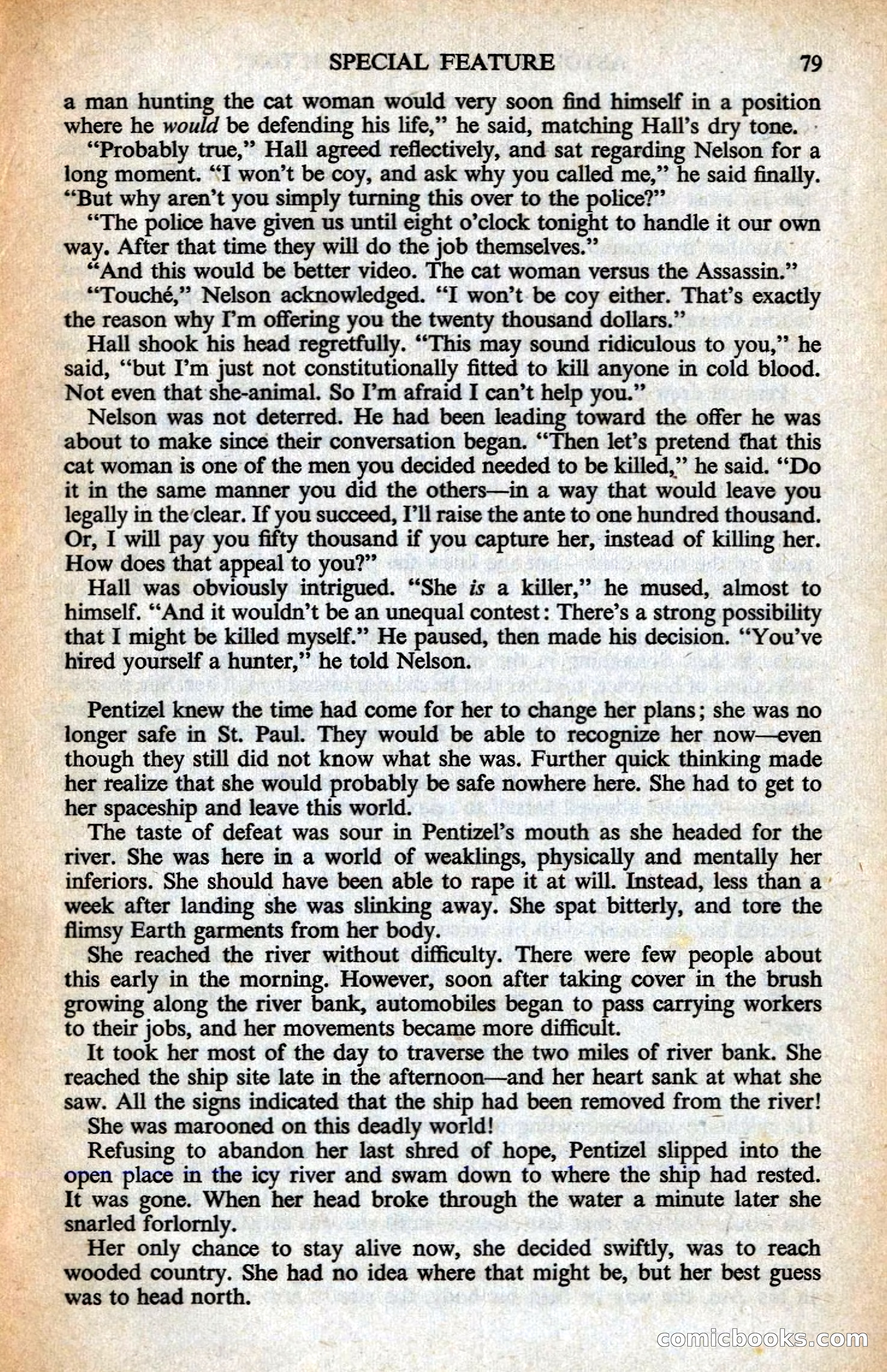 Astounding British Edition, August 1958 — page 81 of 132