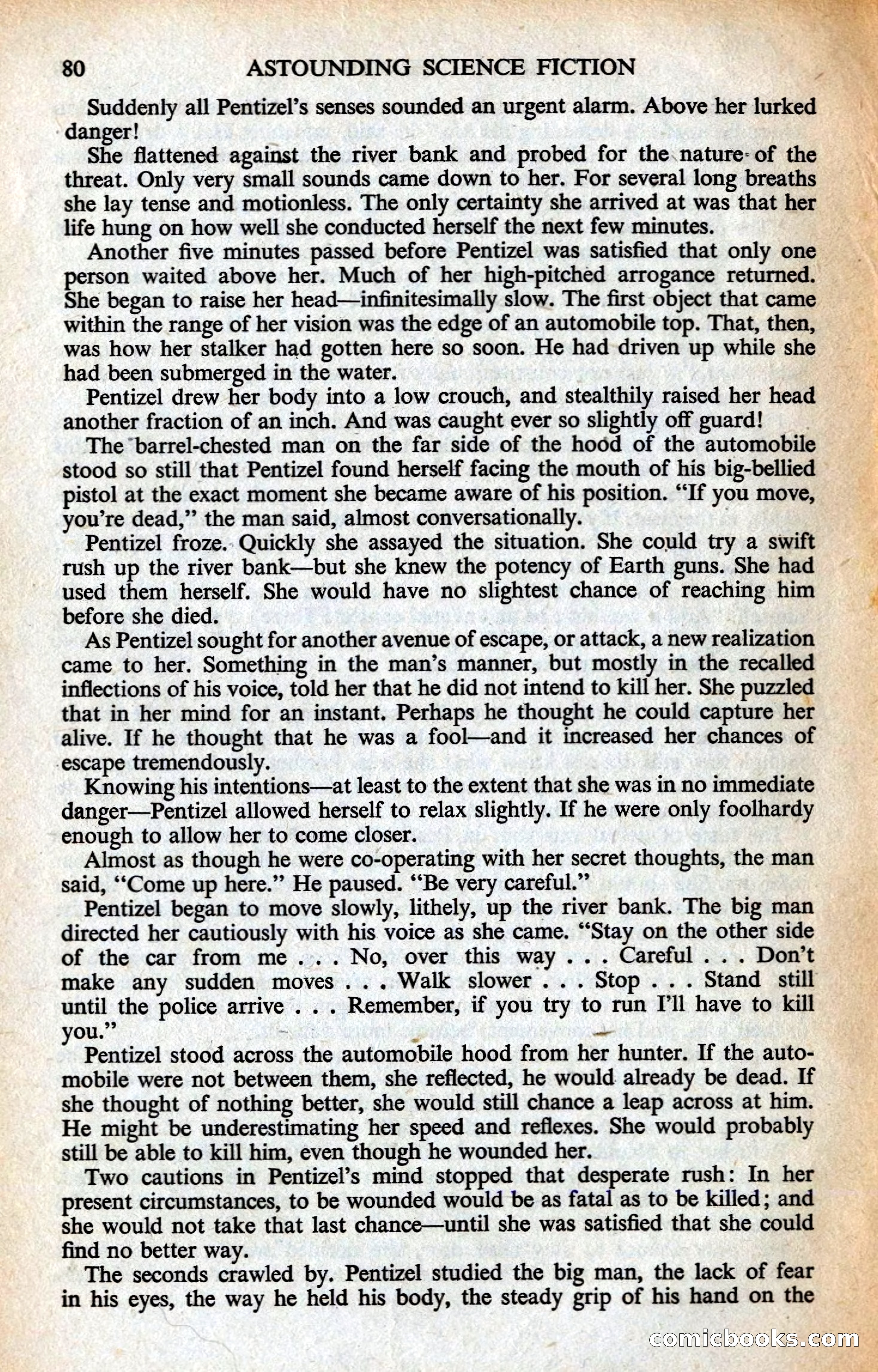 Astounding British Edition, August 1958 — page 82 of 132