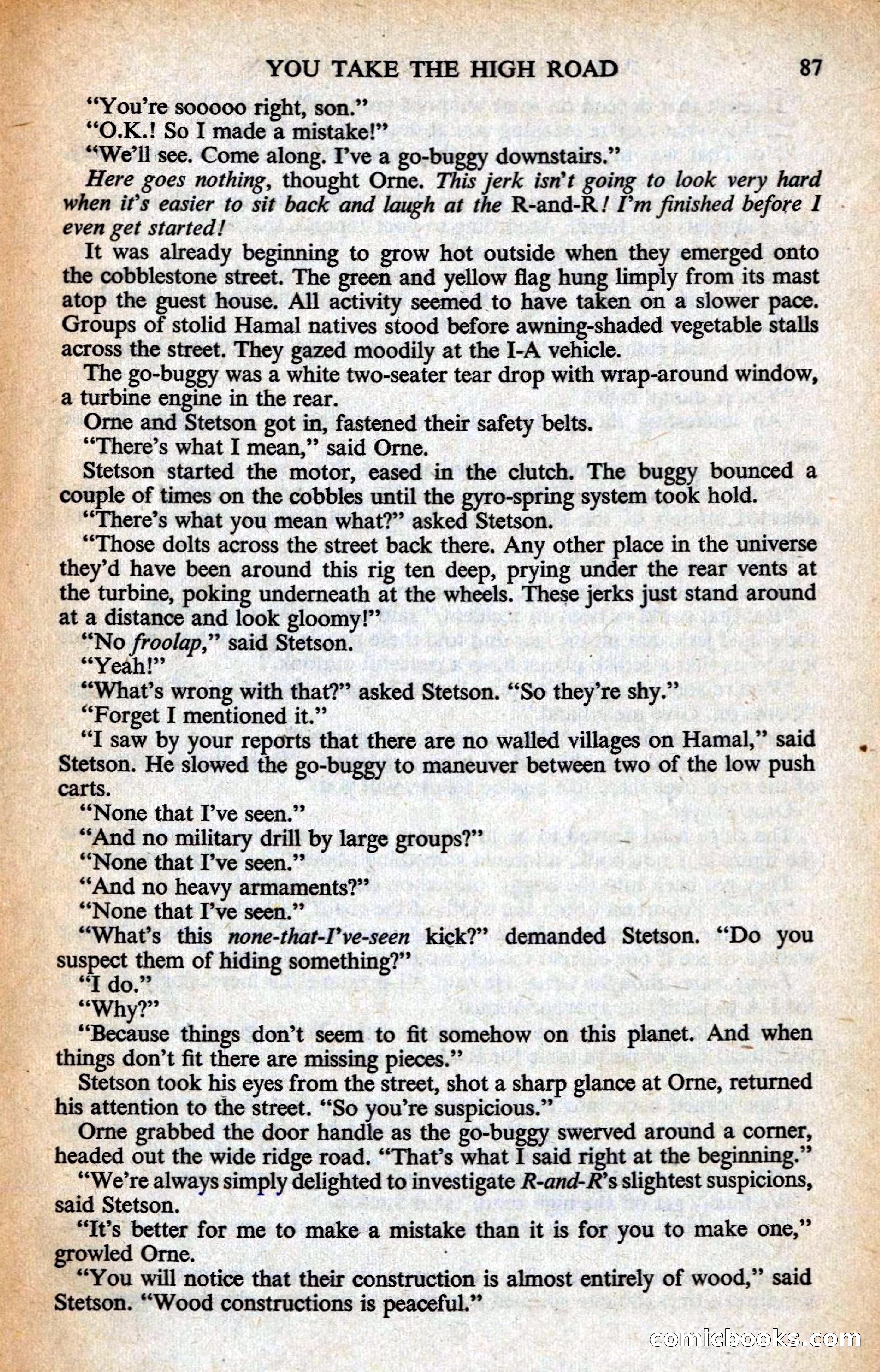 Astounding British Edition, August 1958 — page 89 of 132
