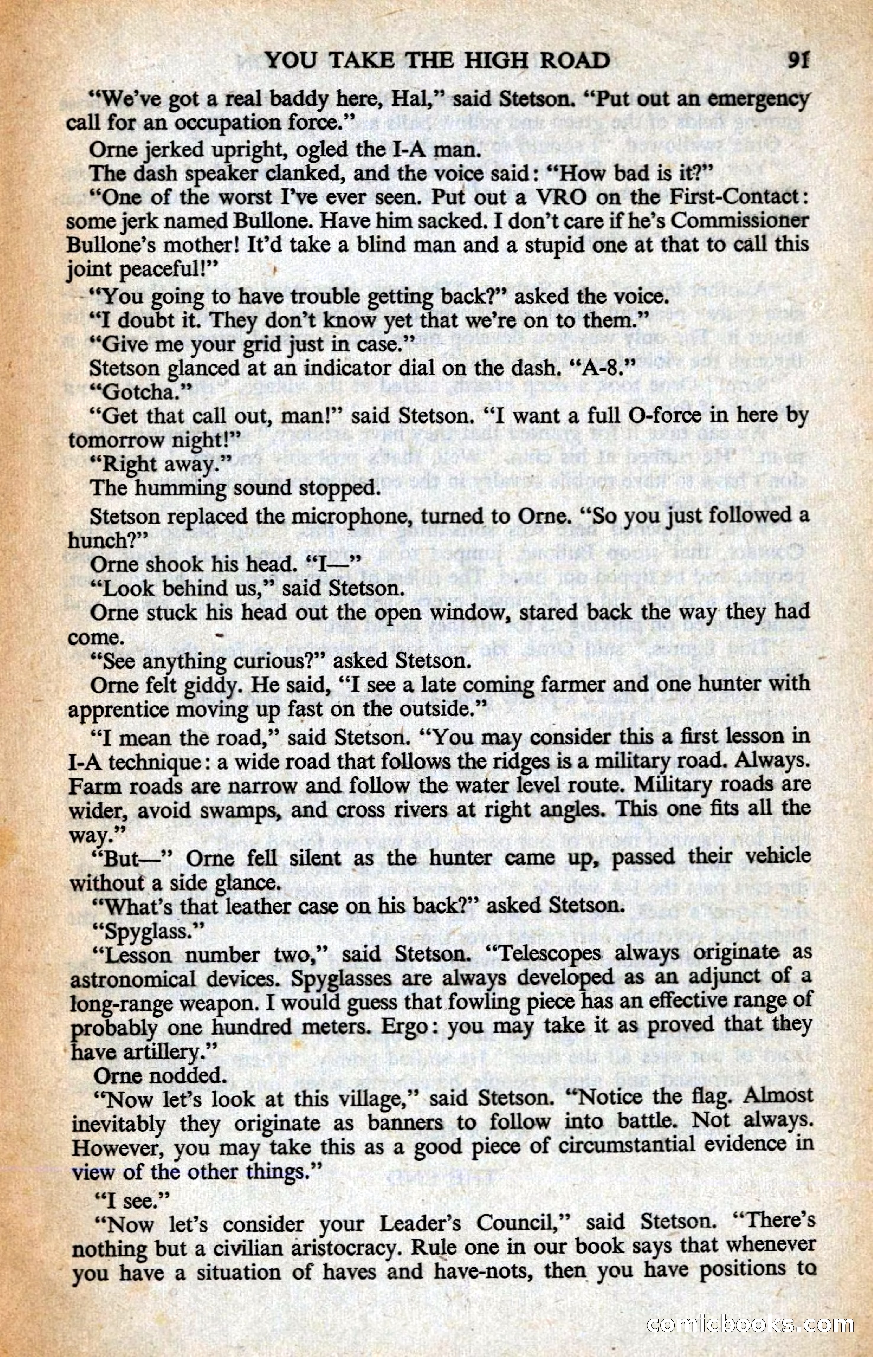 Astounding British Edition, August 1958 — page 93 of 132