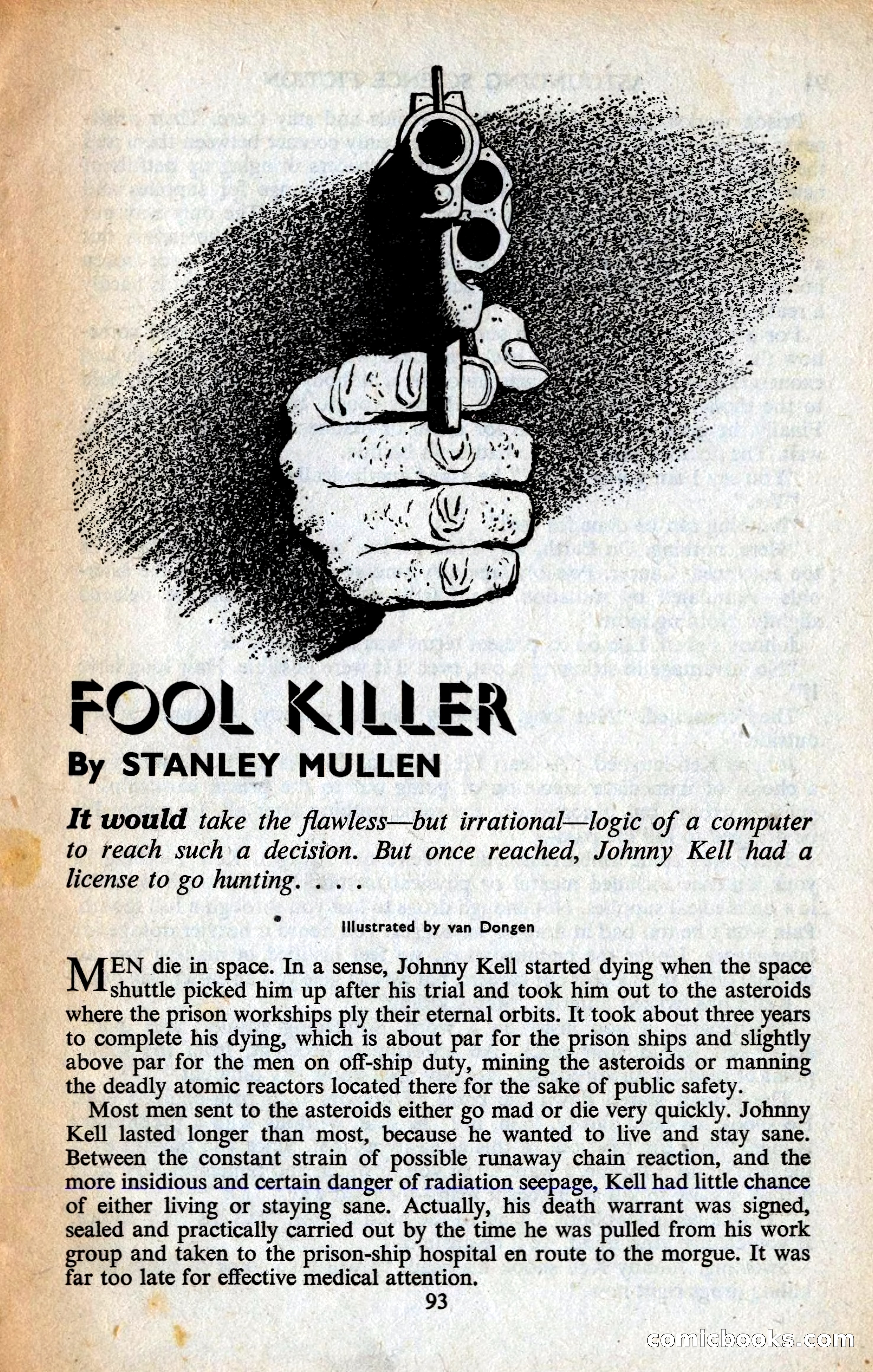 Astounding British Edition, August 1958 — page 95 of 132
