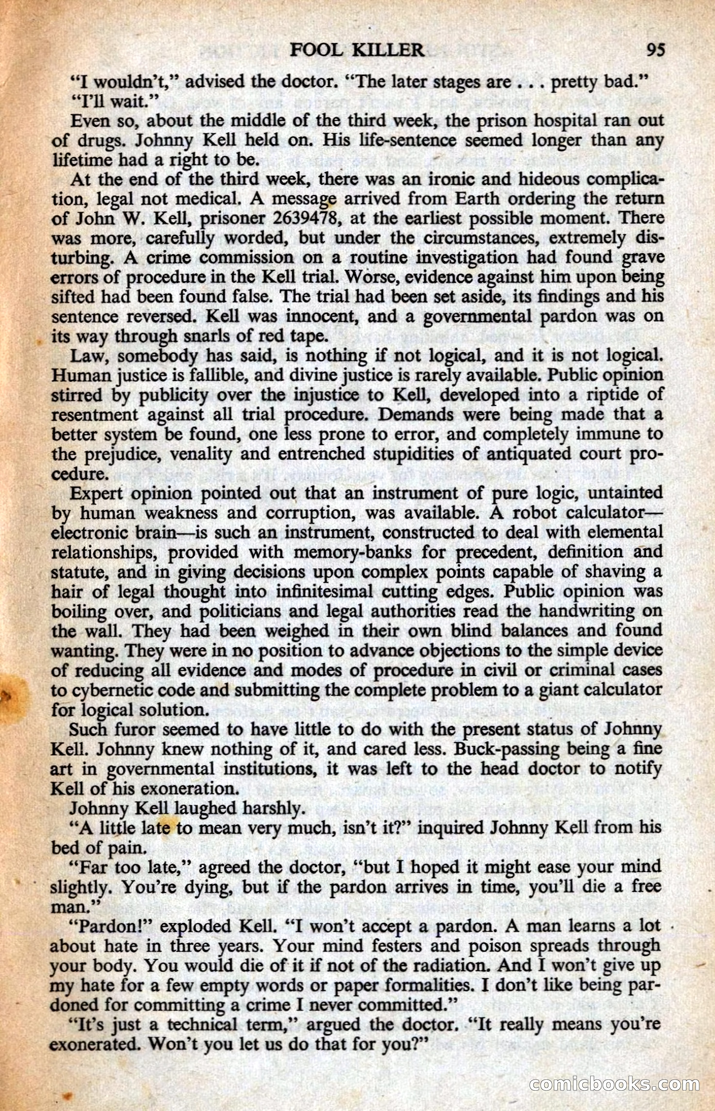 Astounding British Edition, August 1958 — page 97 of 132