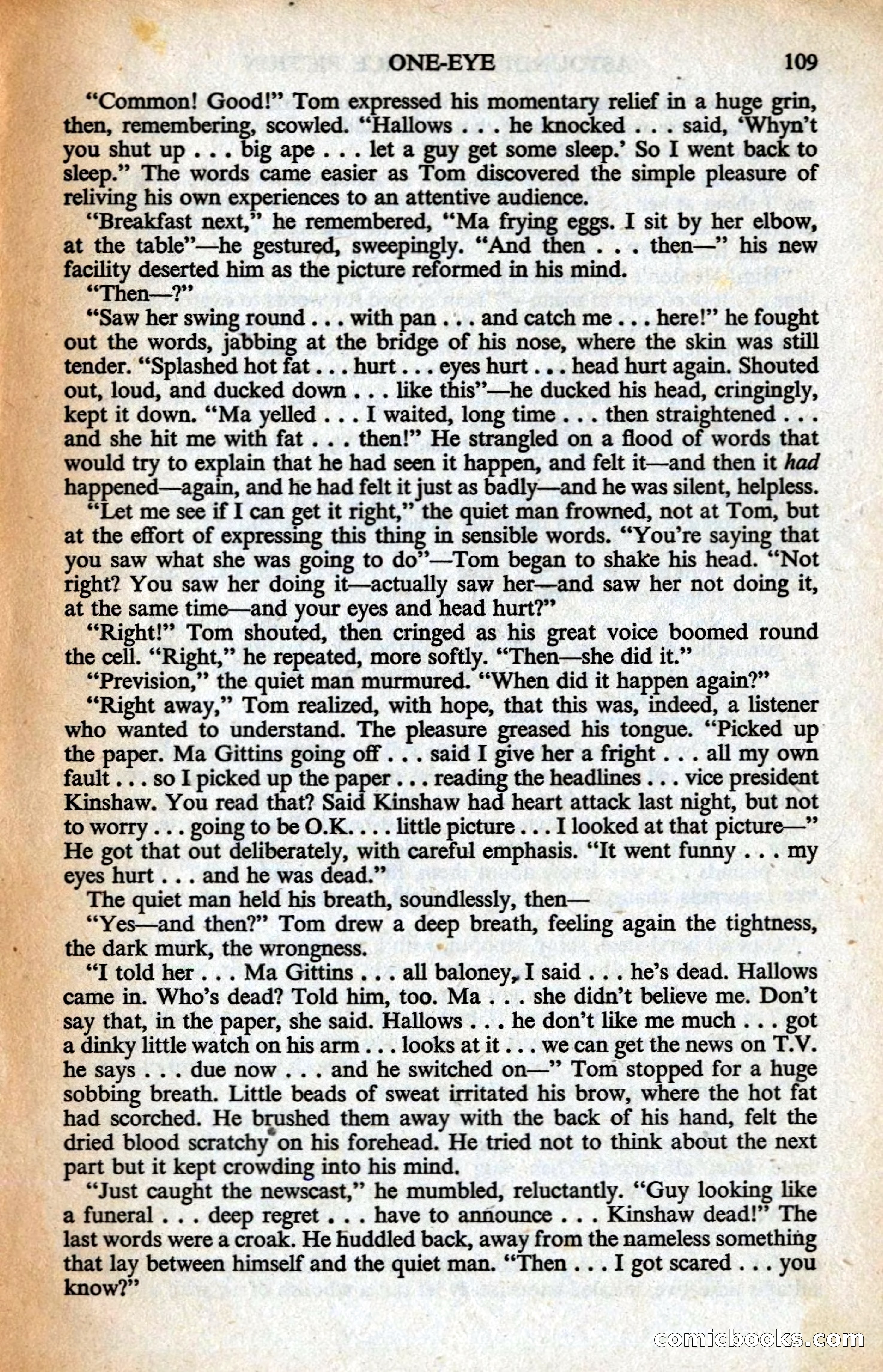 Astounding British Edition, August 1958 — page 111 of 132