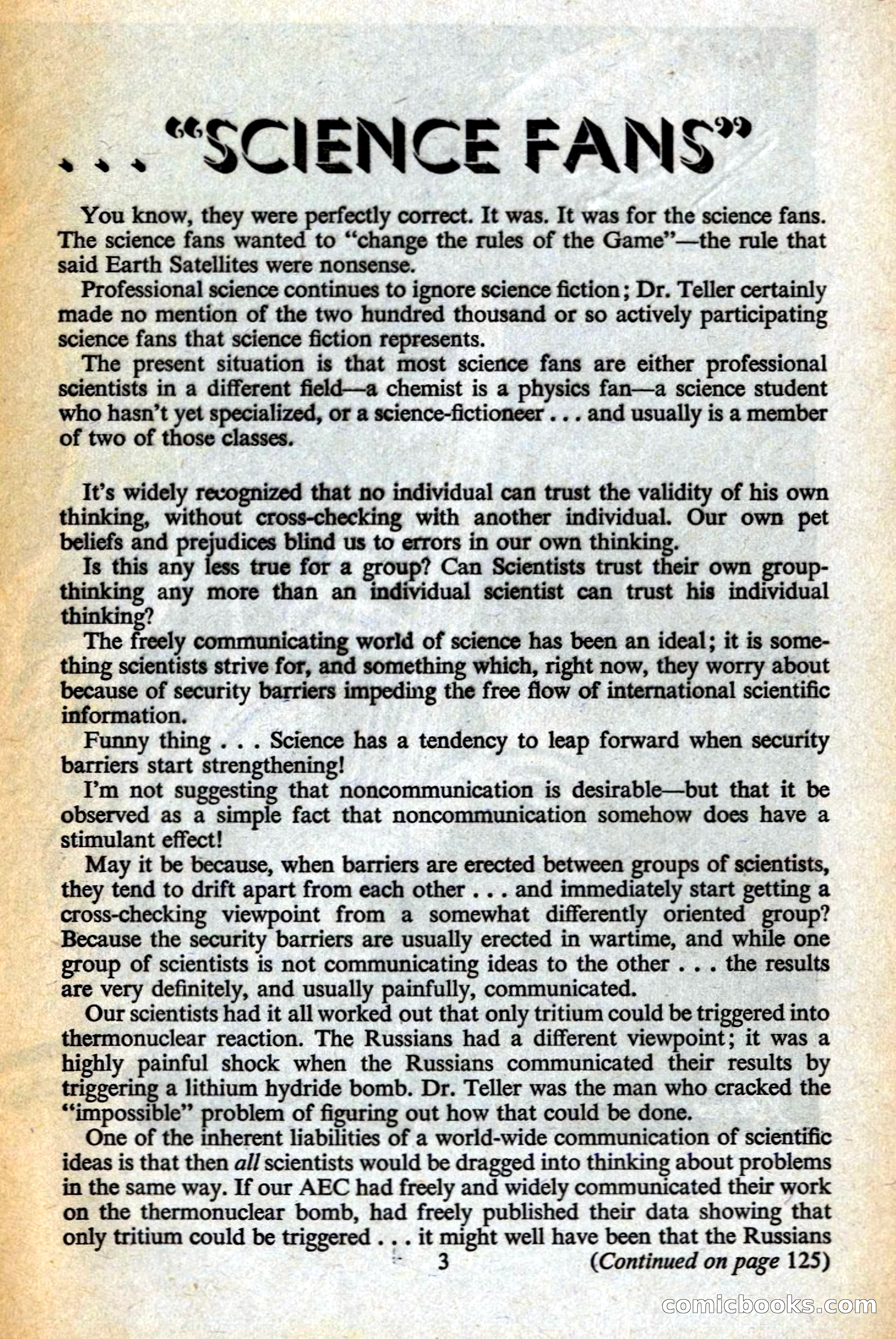 Astounding British Edition, Vol. 14, No. 9 — page 5 of 132