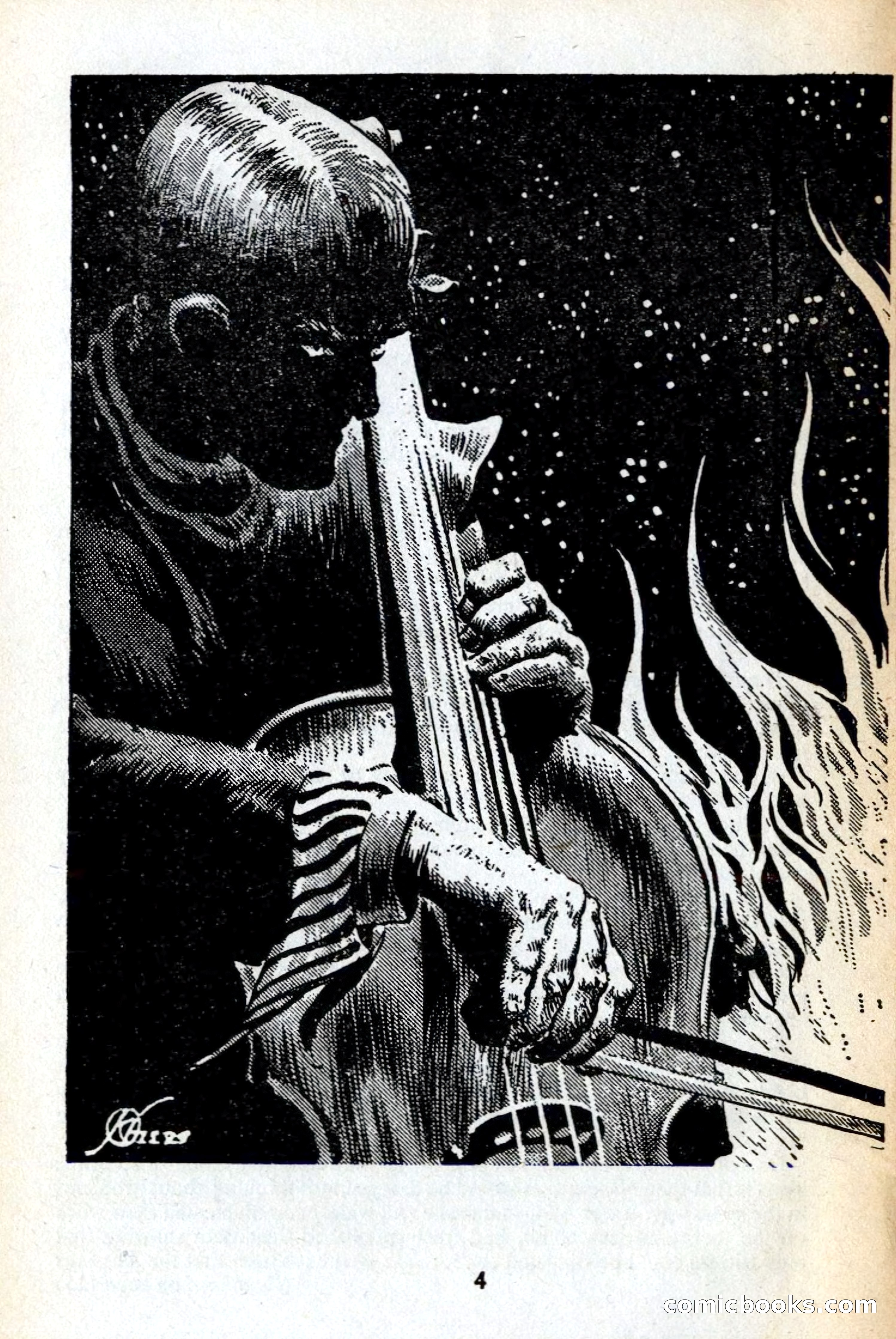 Astounding British Edition, Vol. 14, No. 9 — page 6 of 132