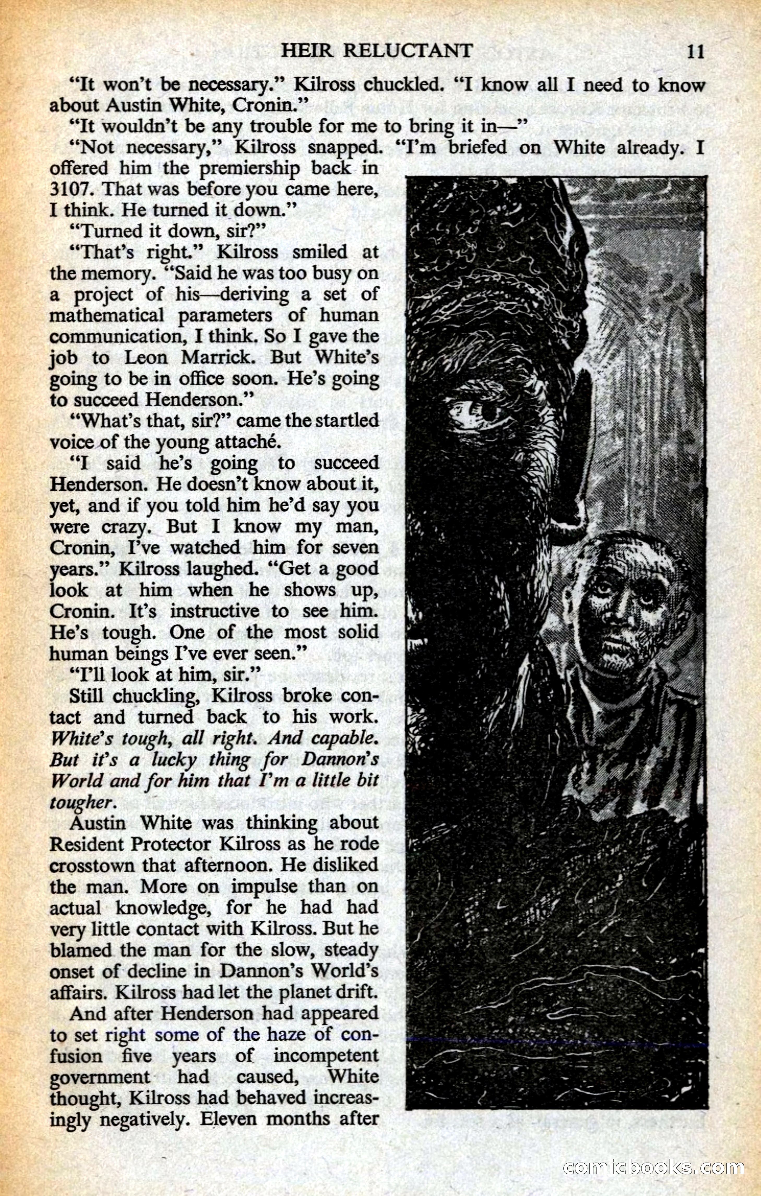 Astounding British Edition, Vol. 14, No. 9 — page 13 of 132
