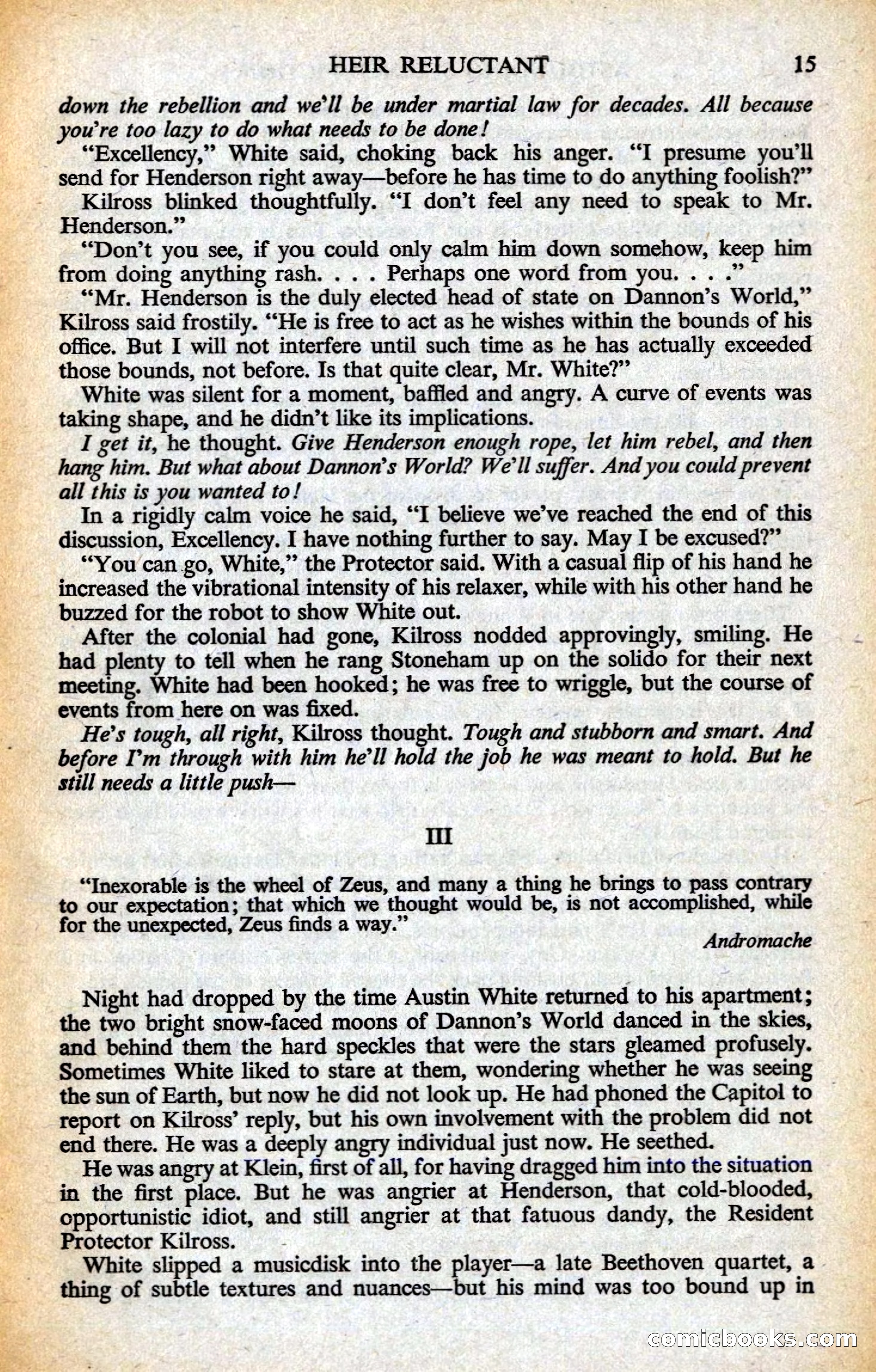 Astounding British Edition, Vol. 14, No. 9 — page 17 of 132