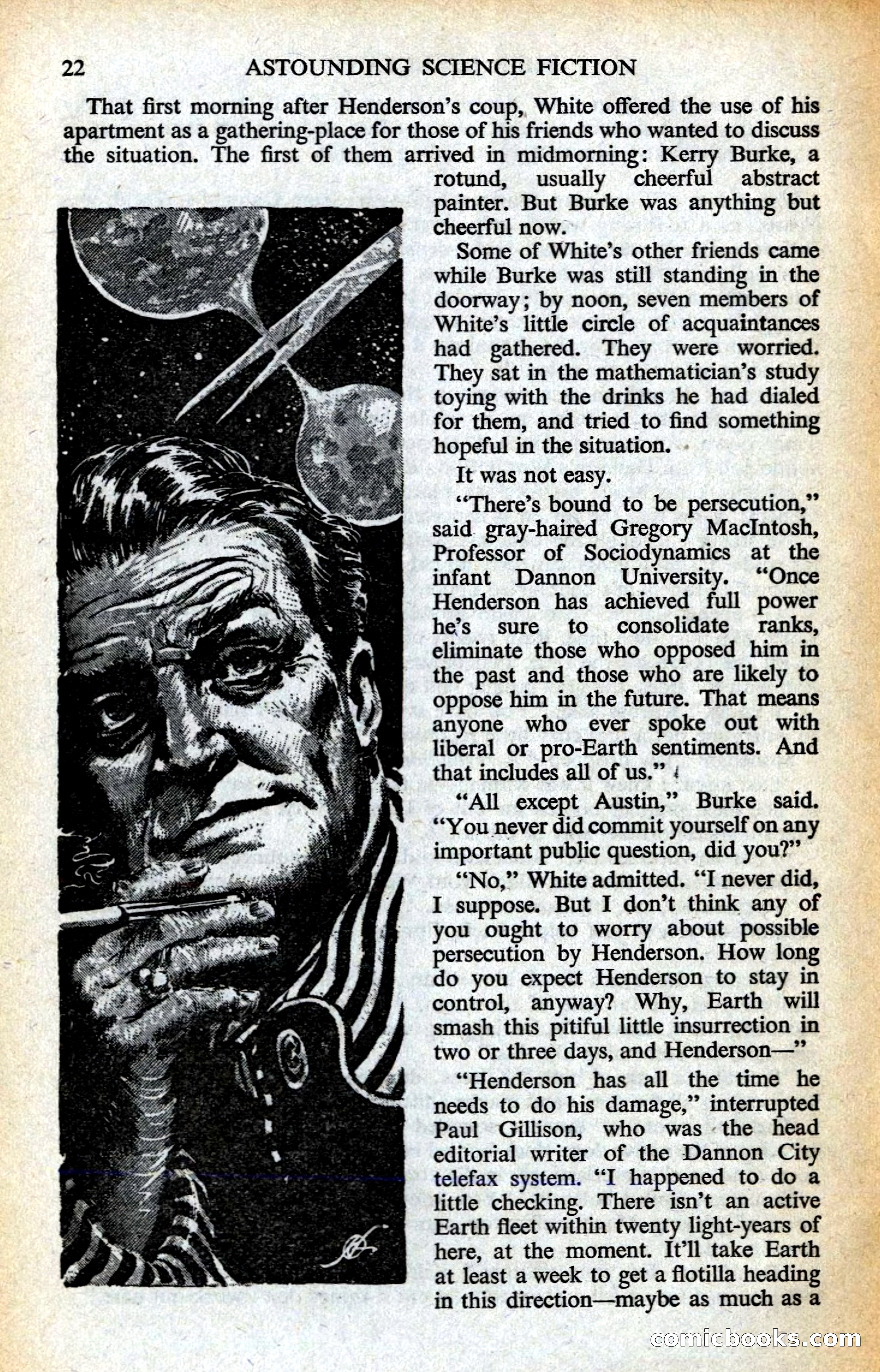 Astounding British Edition, Vol. 14, No. 9 — page 24 of 132