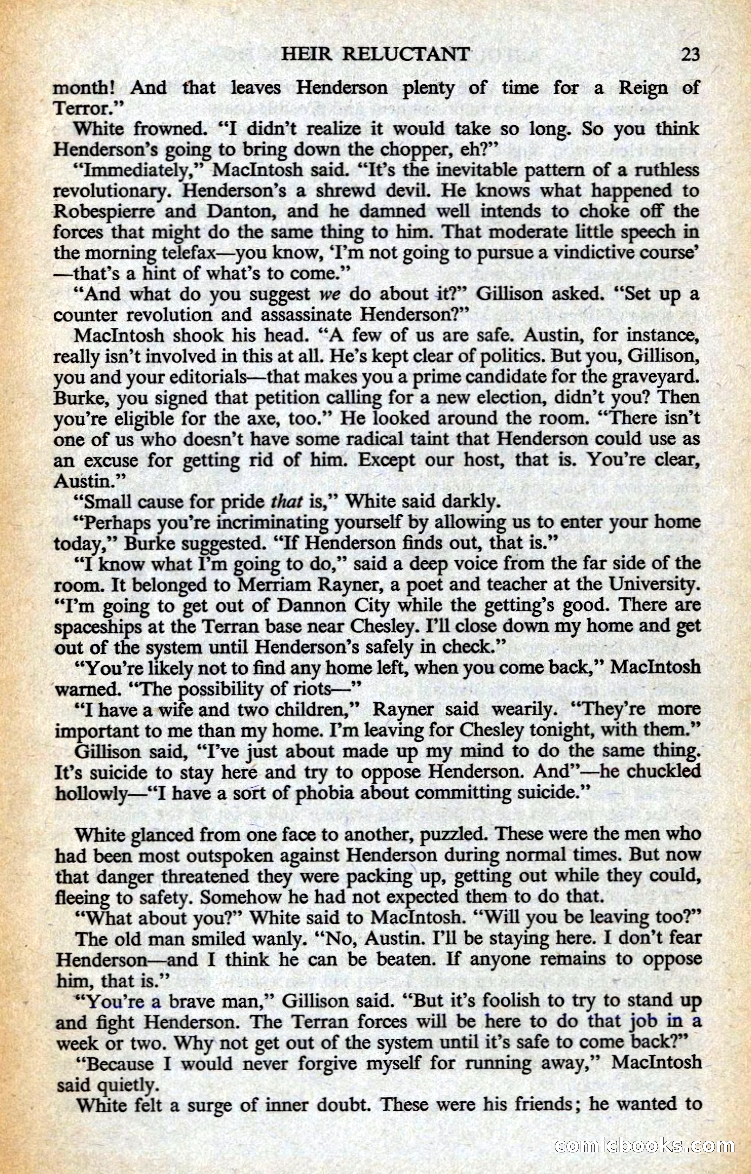 Astounding British Edition, Vol. 14, No. 9 — page 25 of 132