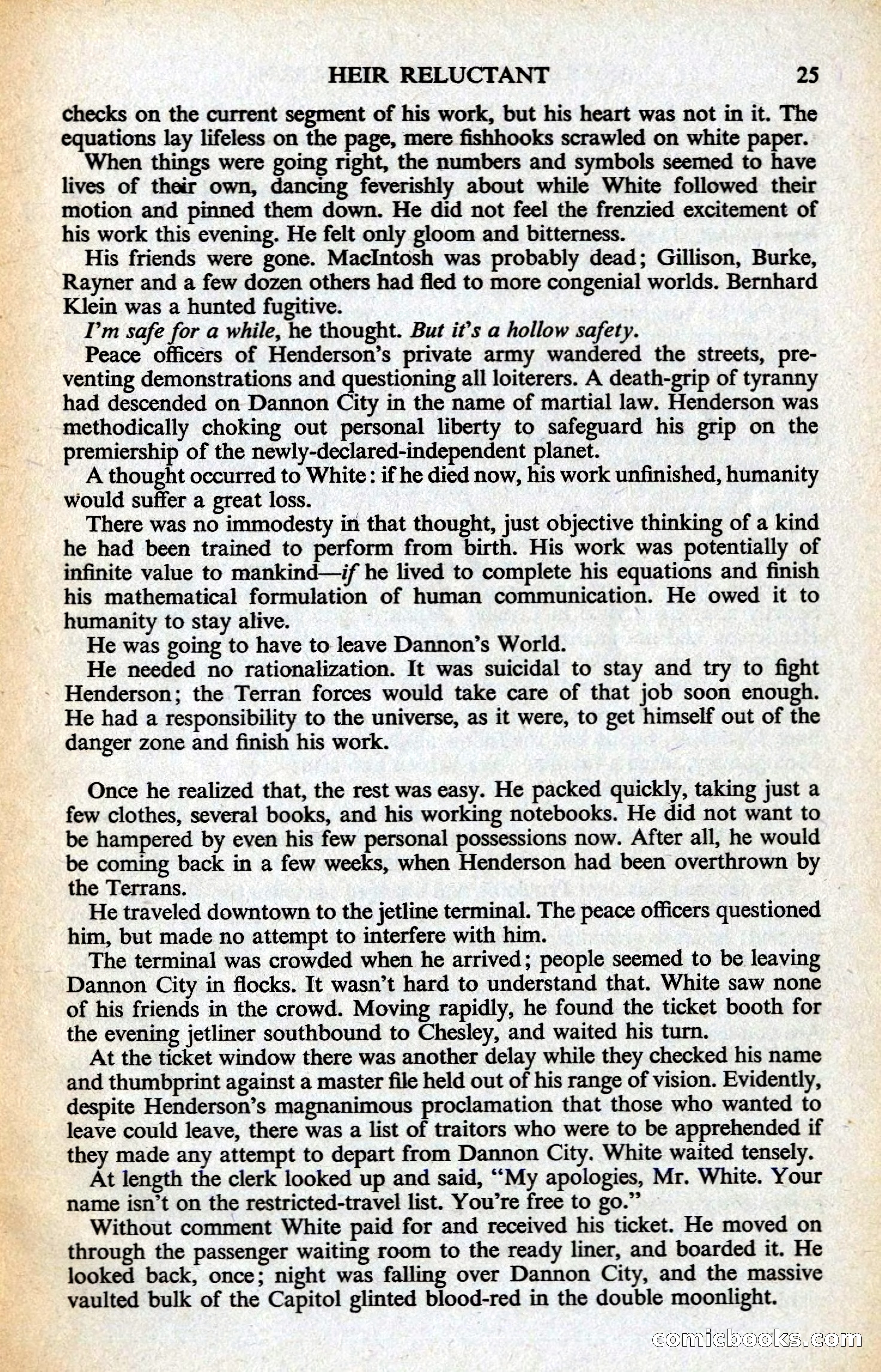 Astounding British Edition, Vol. 14, No. 9 — page 27 of 132