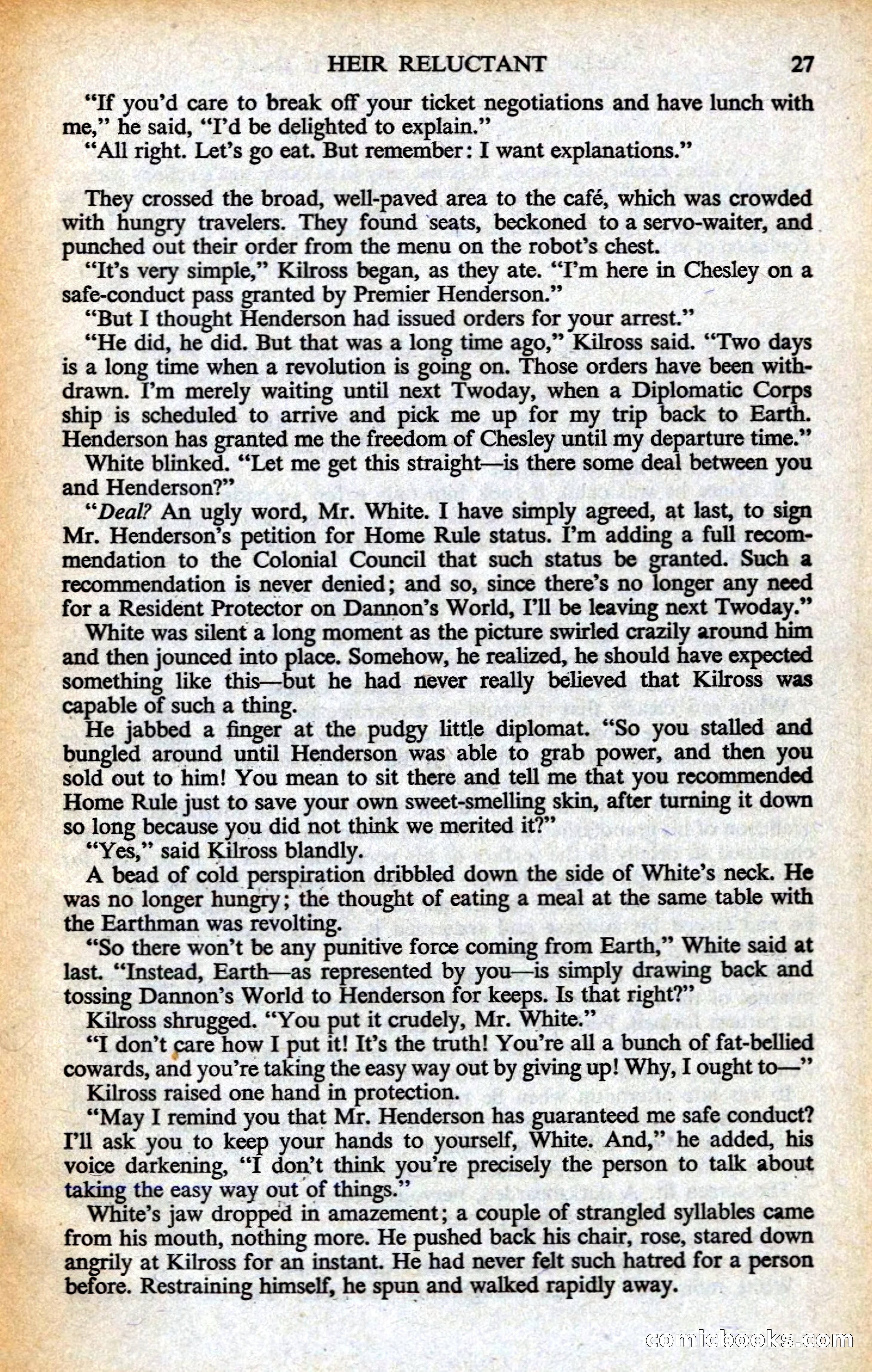 Astounding British Edition, Vol. 14, No. 9 — page 29 of 132