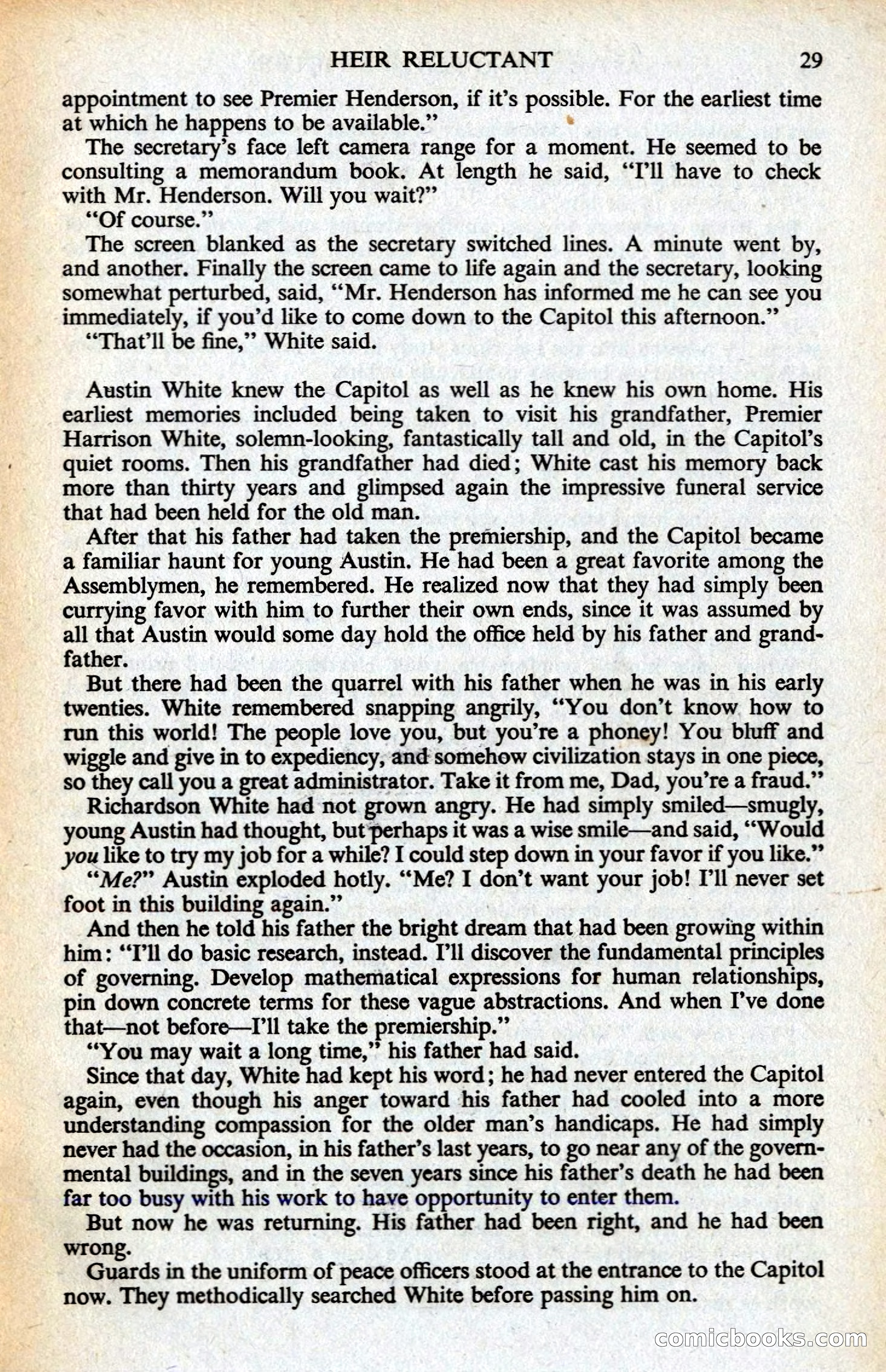 Astounding British Edition, Vol. 14, No. 9 — page 31 of 132
