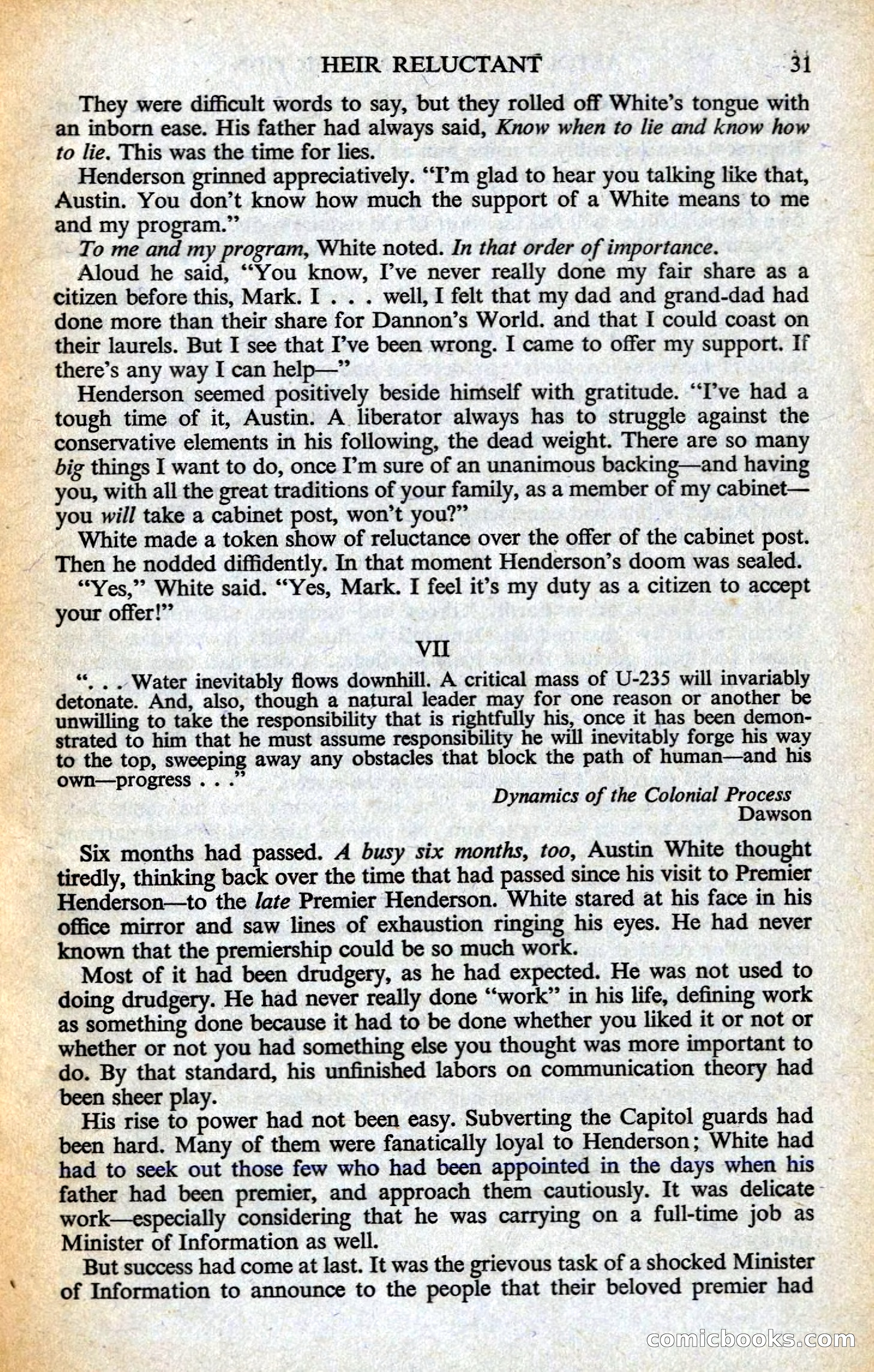 Astounding British Edition, Vol. 14, No. 9 — page 33 of 132