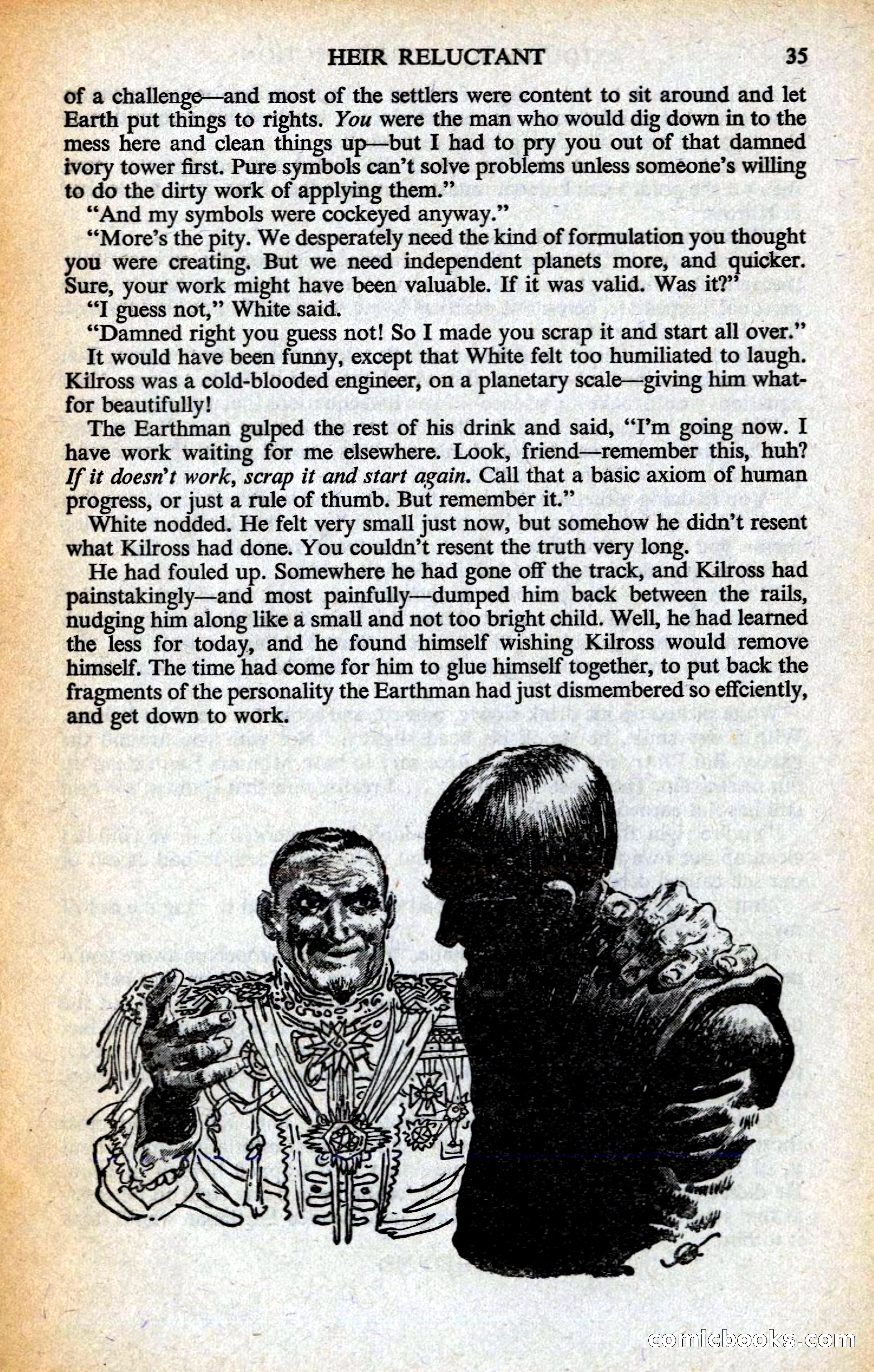 Astounding British Edition, Vol. 14, No. 9 — page 37 of 132