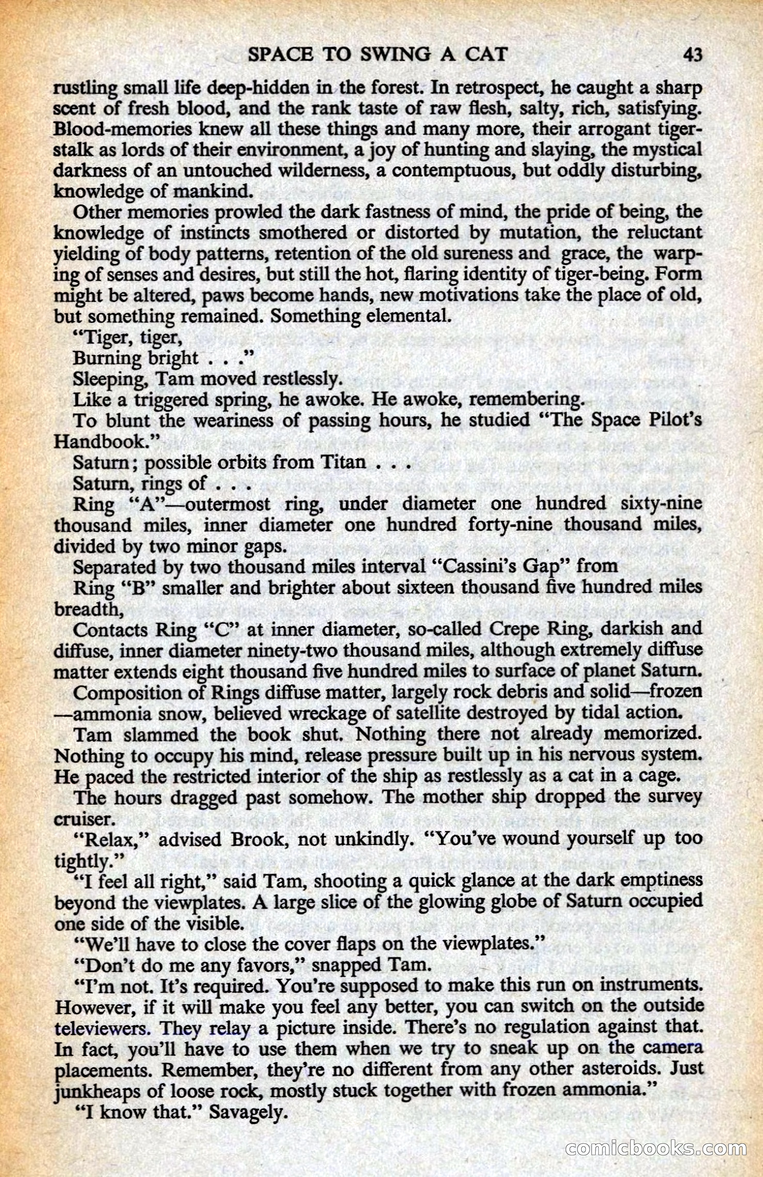 Astounding British Edition, Vol. 14, No. 9 — page 45 of 132