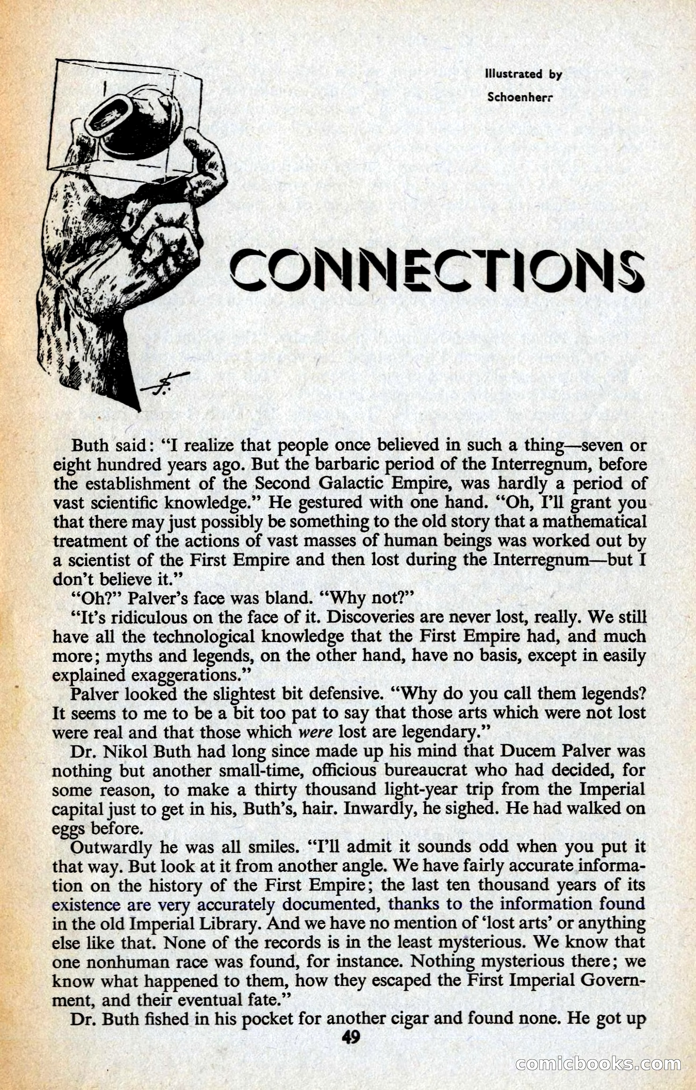 Astounding British Edition, Vol. 14, No. 9 — page 51 of 132