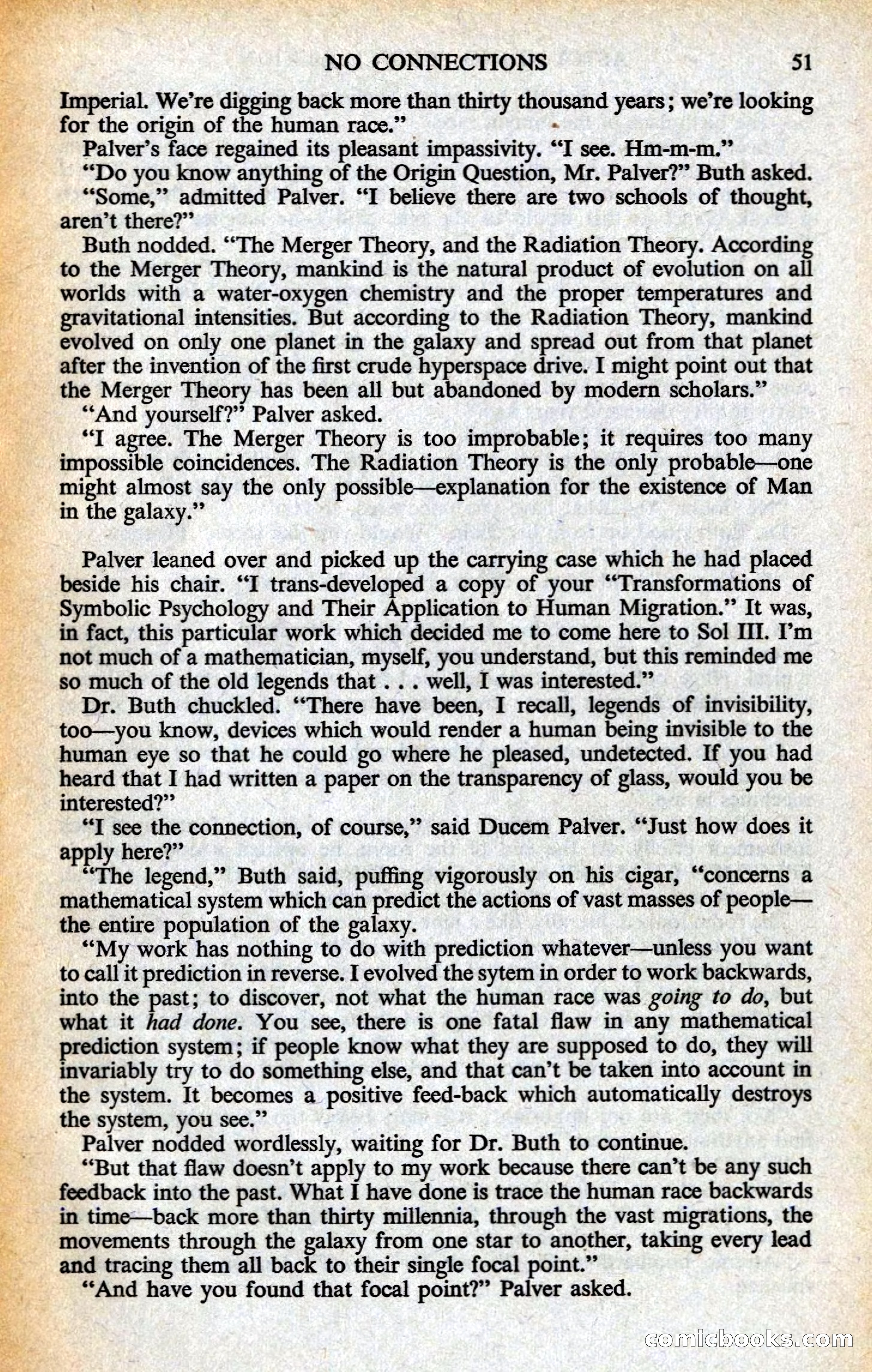 Astounding British Edition, Vol. 14, No. 9 — page 53 of 132
