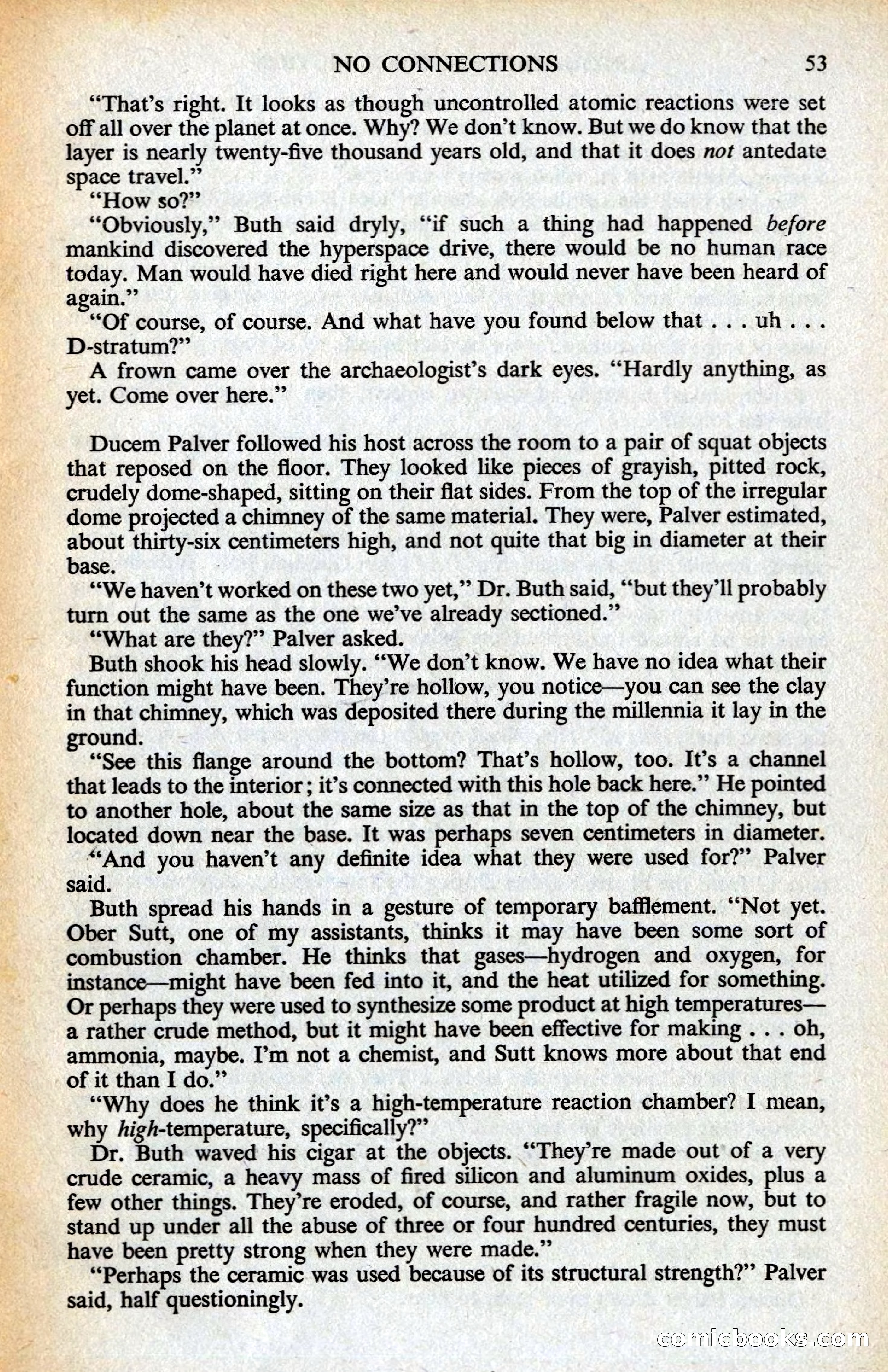 Astounding British Edition, Vol. 14, No. 9 — page 55 of 132