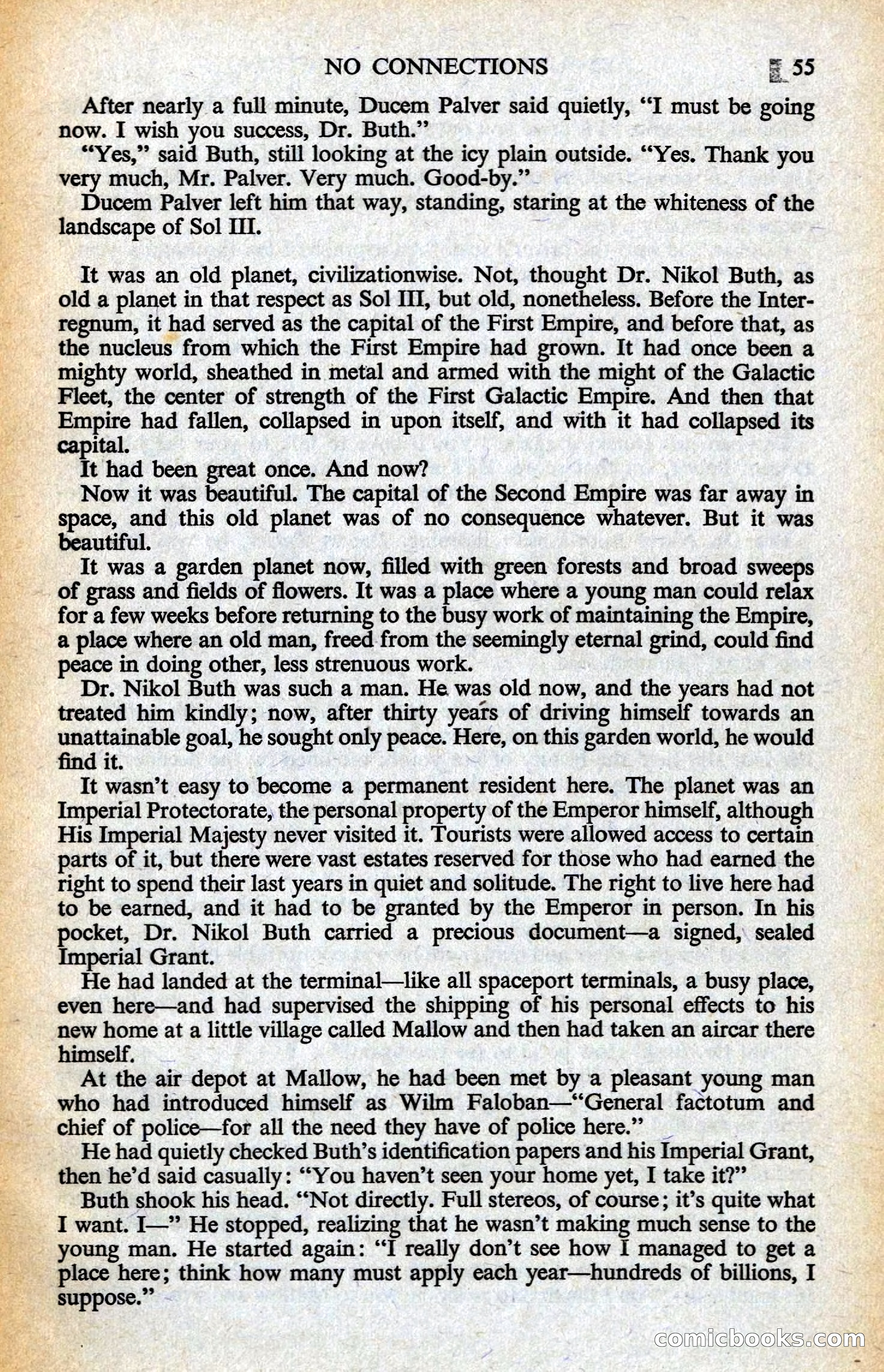 Astounding British Edition, Vol. 14, No. 9 — page 57 of 132