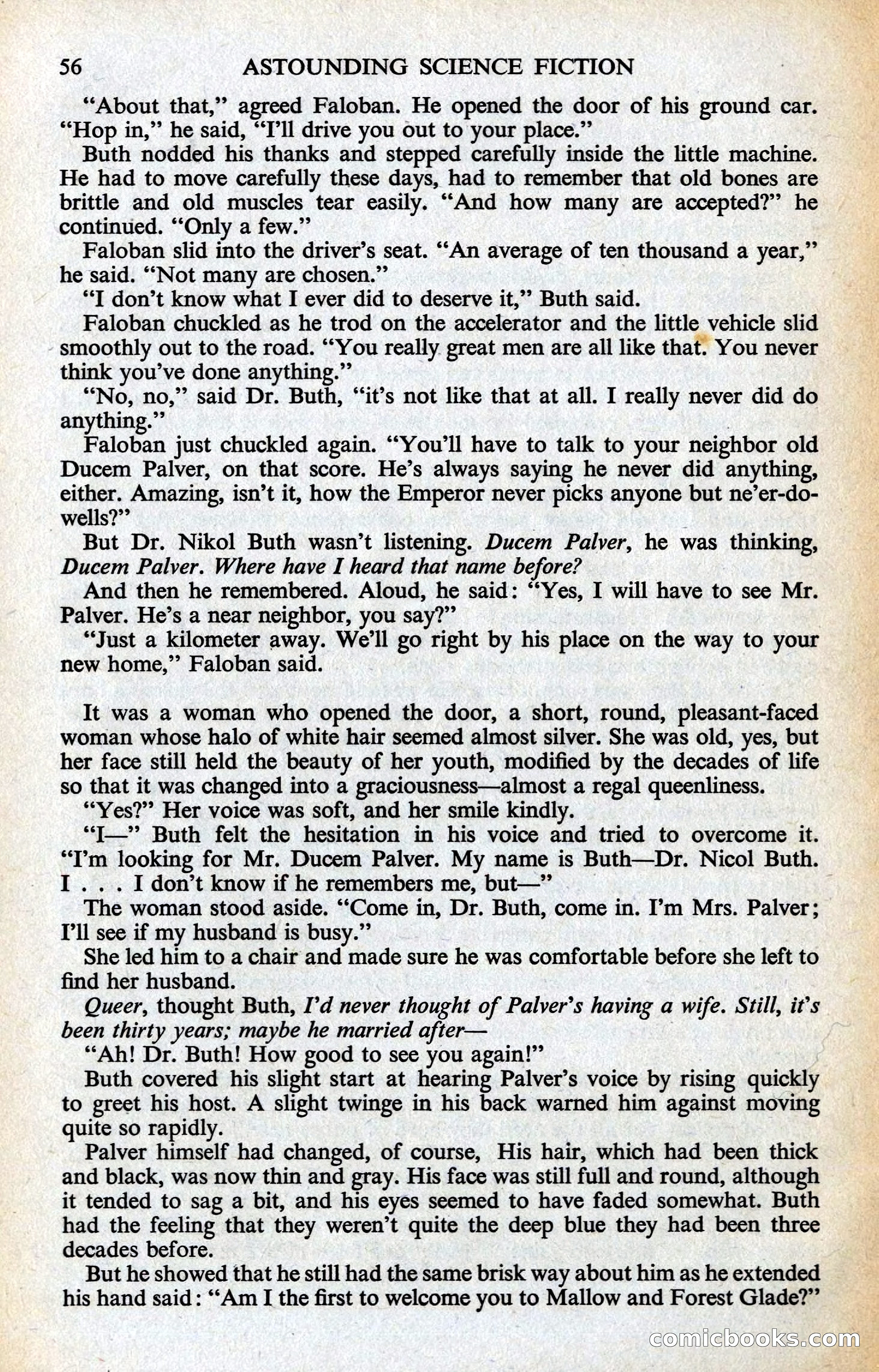Astounding British Edition, Vol. 14, No. 9 — page 58 of 132