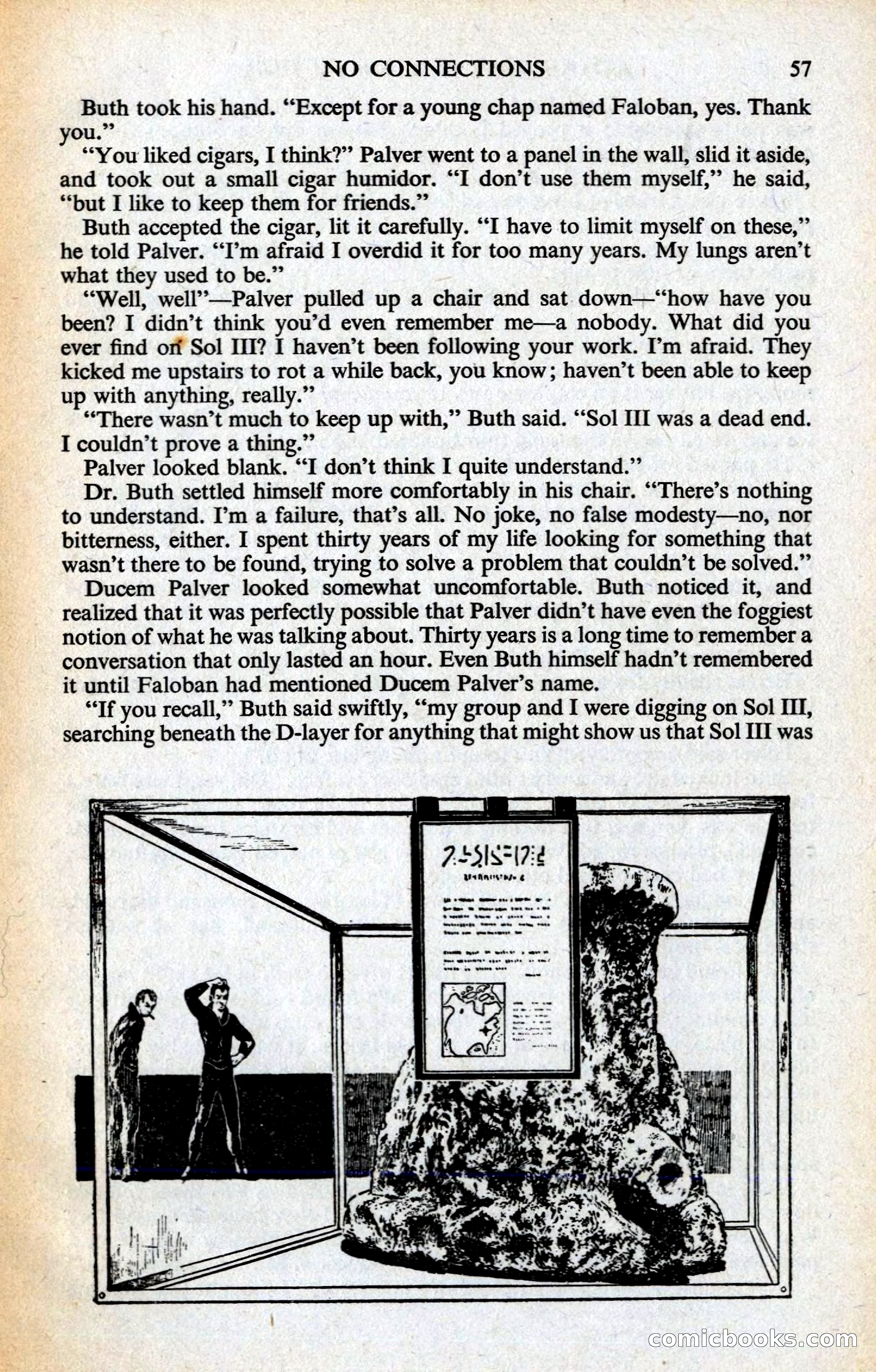 Astounding British Edition, Vol. 14, No. 9 — page 59 of 132
