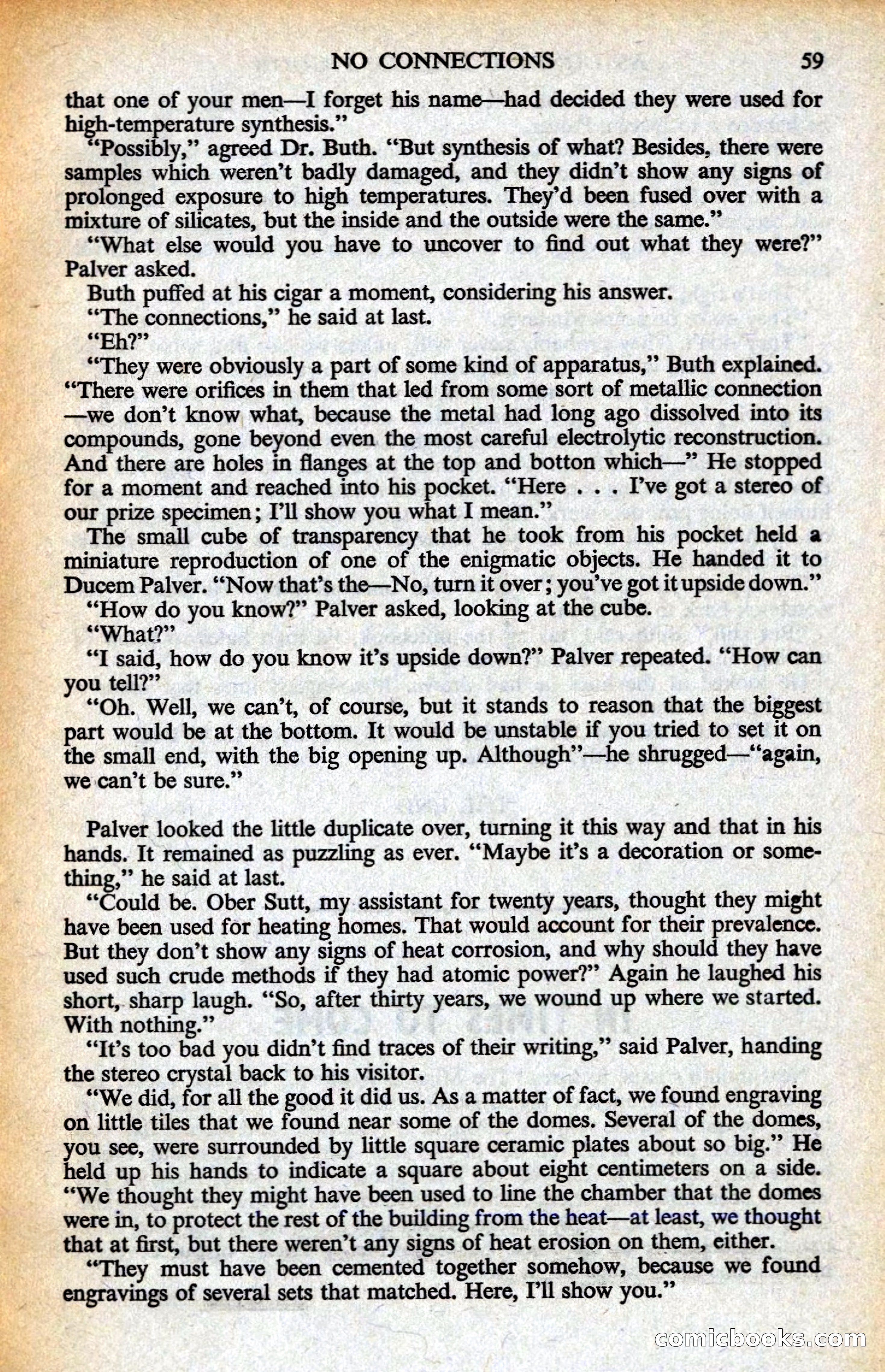 Astounding British Edition, Vol. 14, No. 9 — page 61 of 132