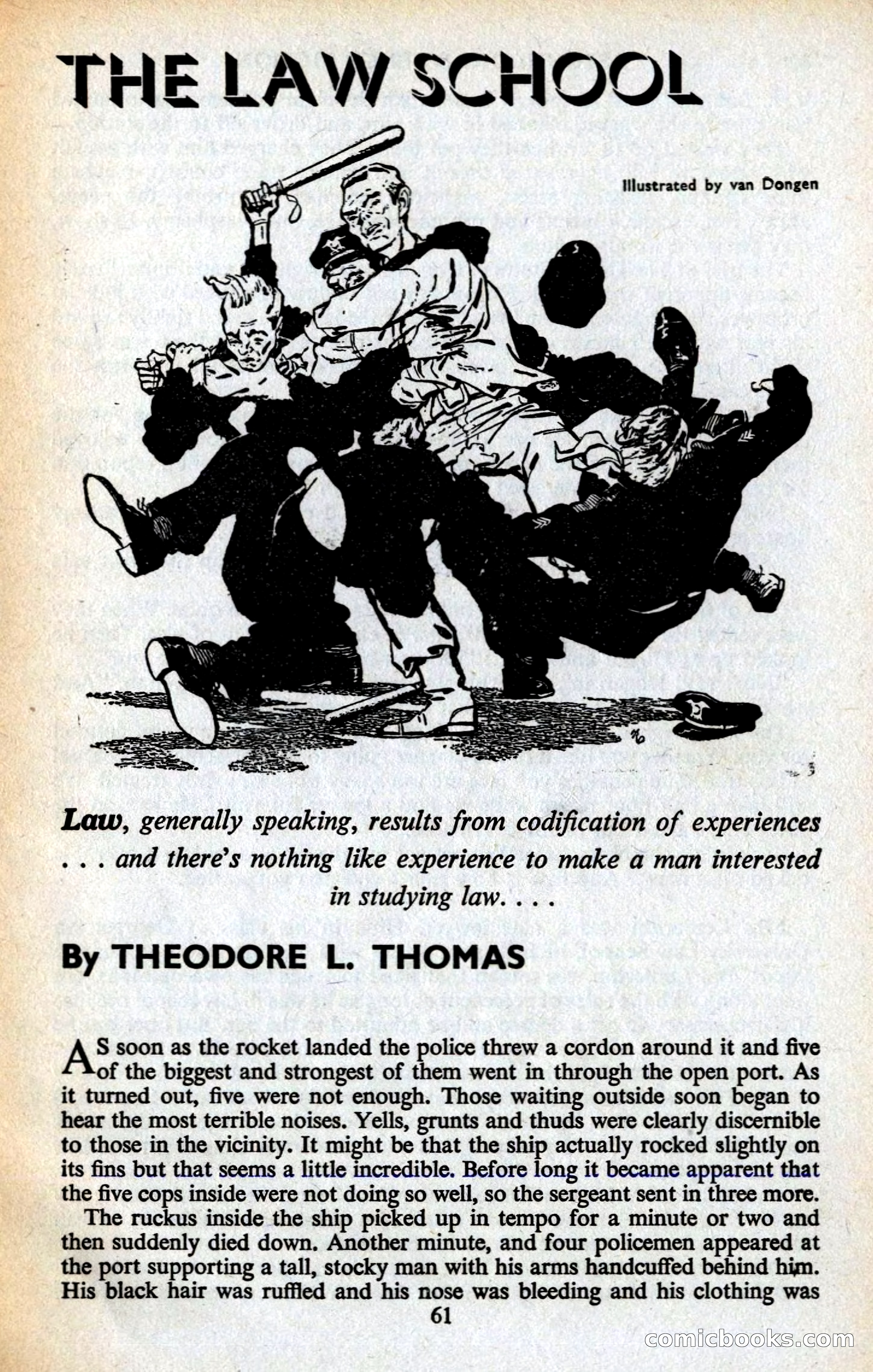 Astounding British Edition, Vol. 14, No. 9 — page 63 of 132