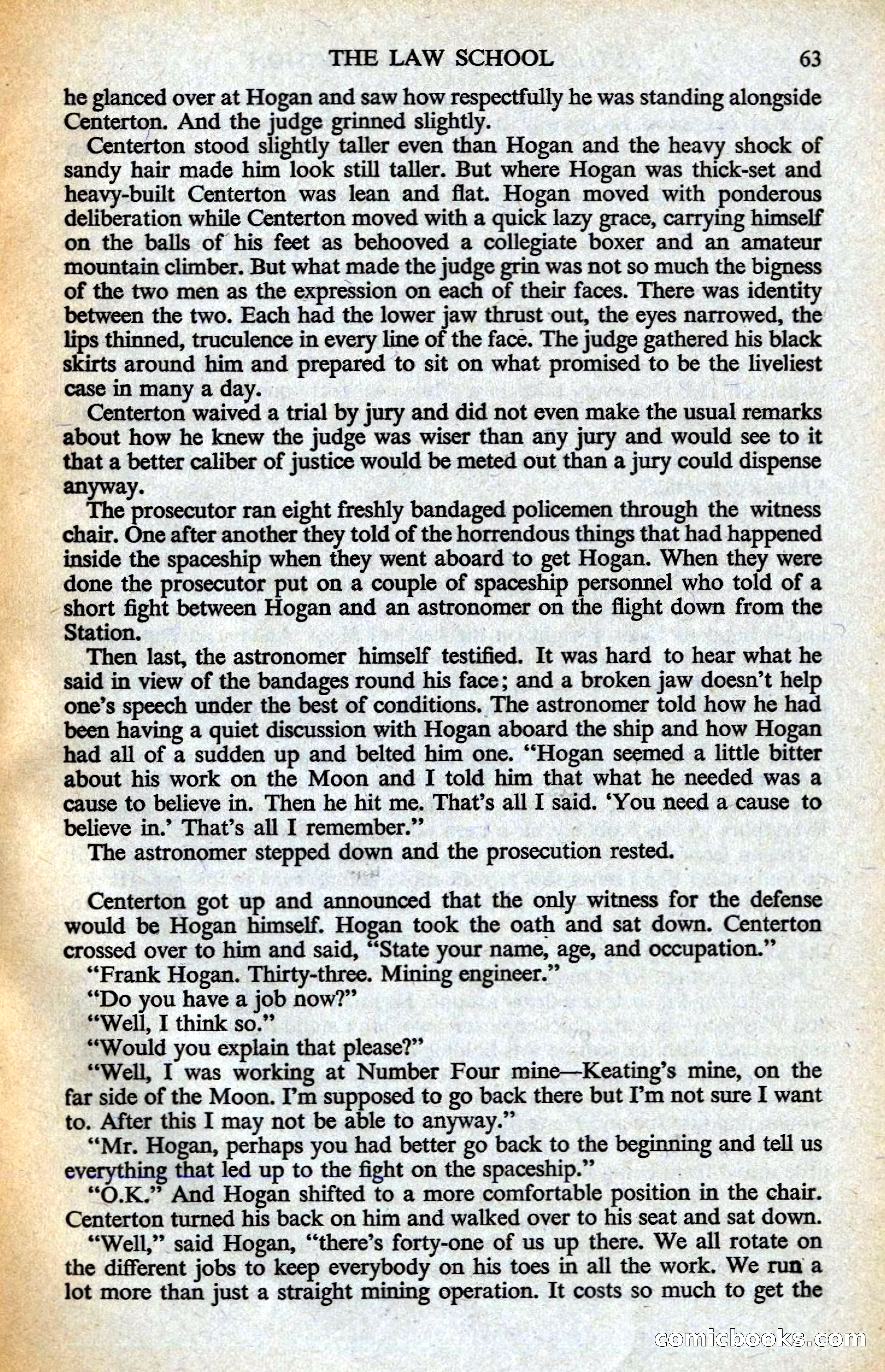 Astounding British Edition, Vol. 14, No. 9 — page 65 of 132