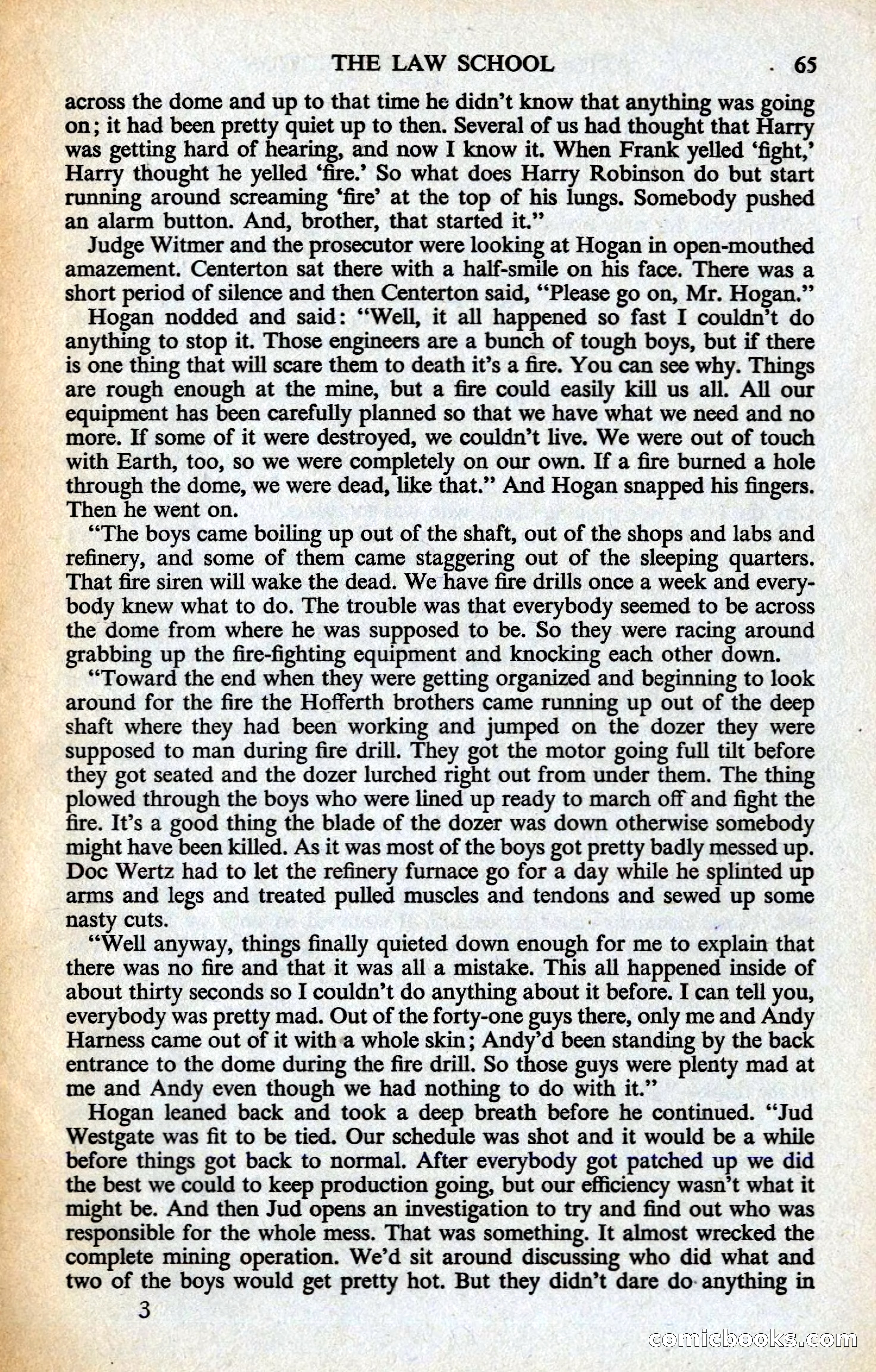 Astounding British Edition, Vol. 14, No. 9 — page 67 of 132
