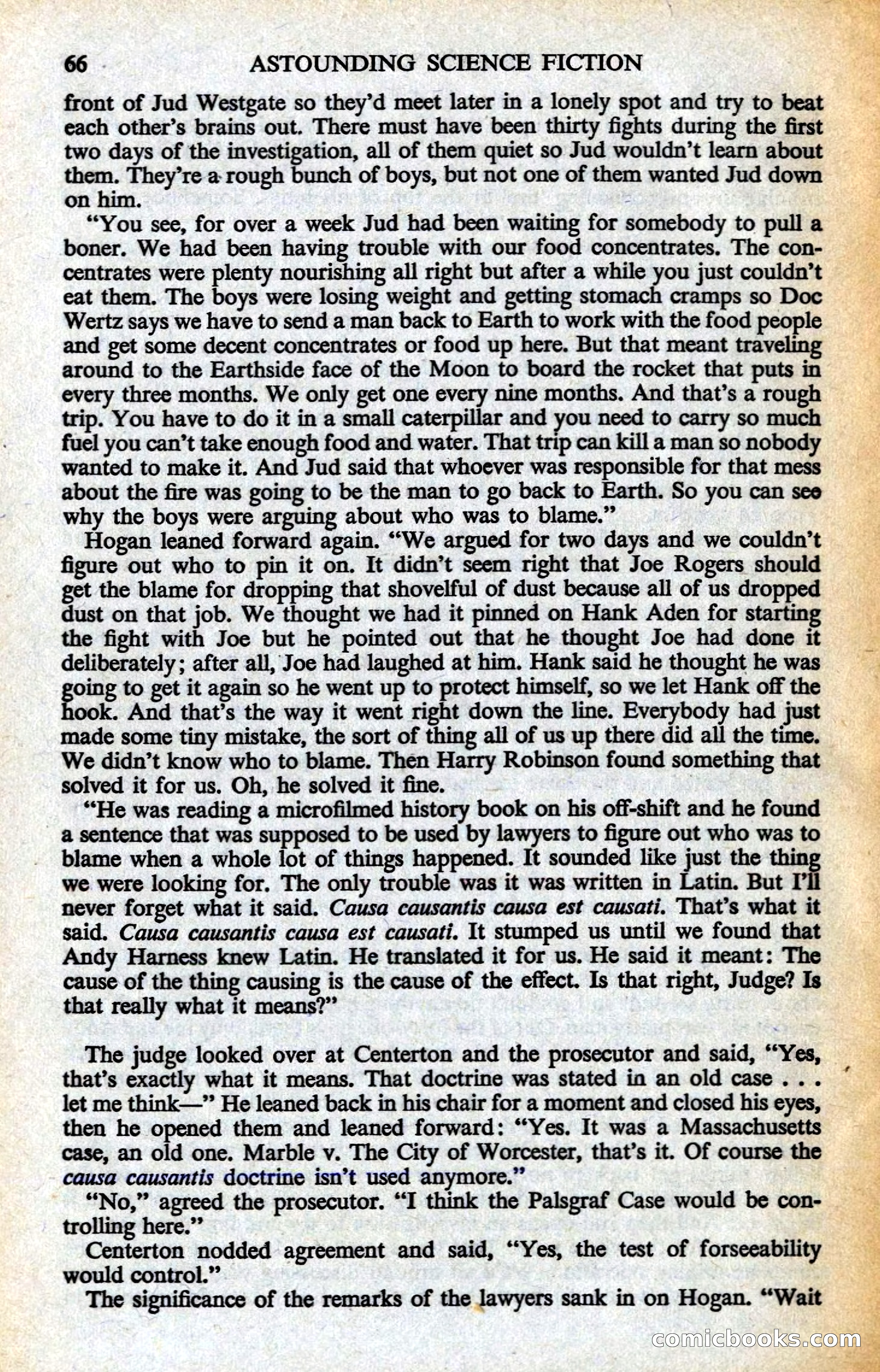 Astounding British Edition, Vol. 14, No. 9 — page 68 of 132