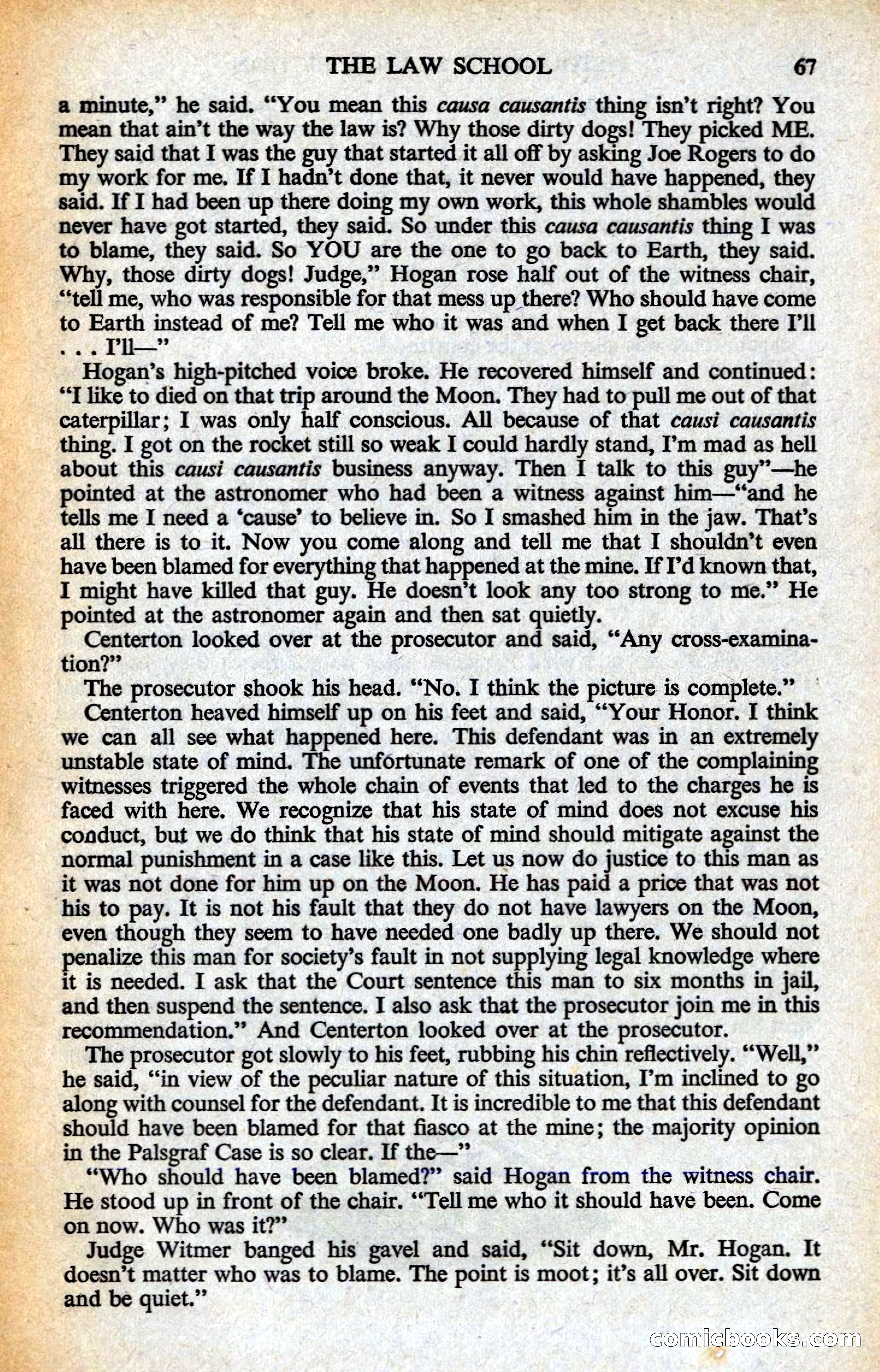 Astounding British Edition, Vol. 14, No. 9 — page 69 of 132