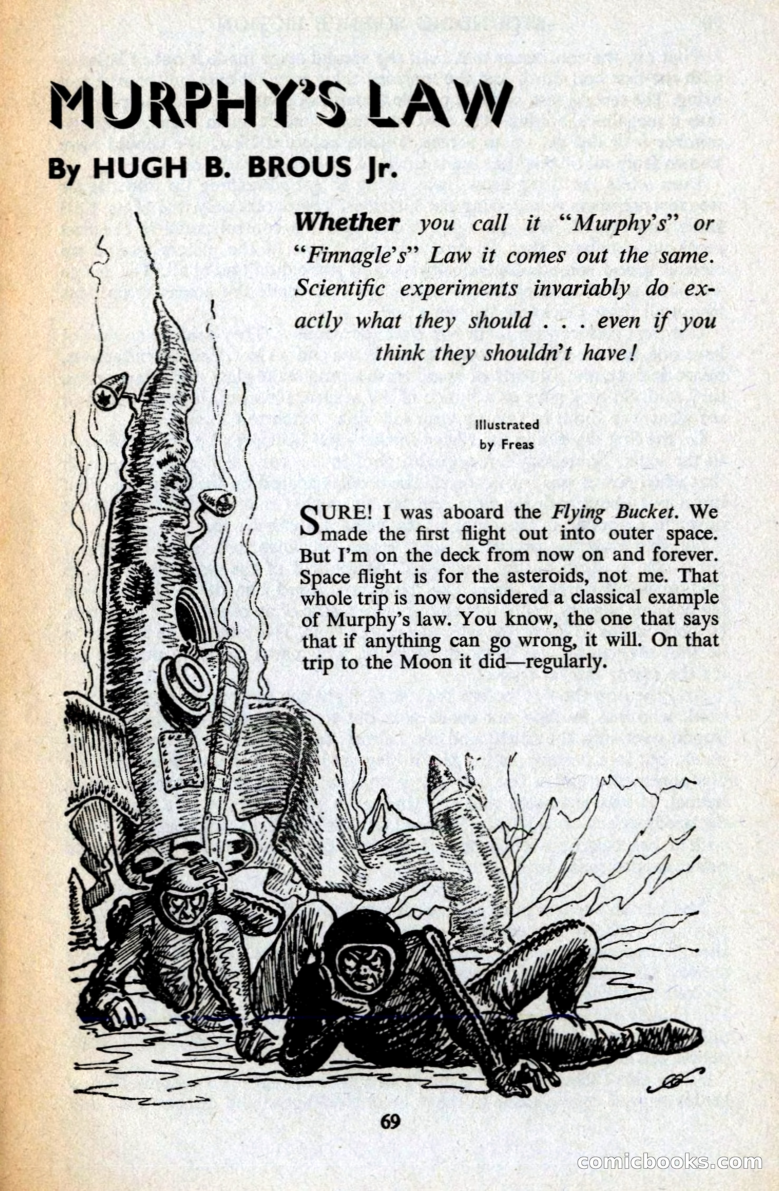 Astounding British Edition, Vol. 14, No. 9 — page 71 of 132