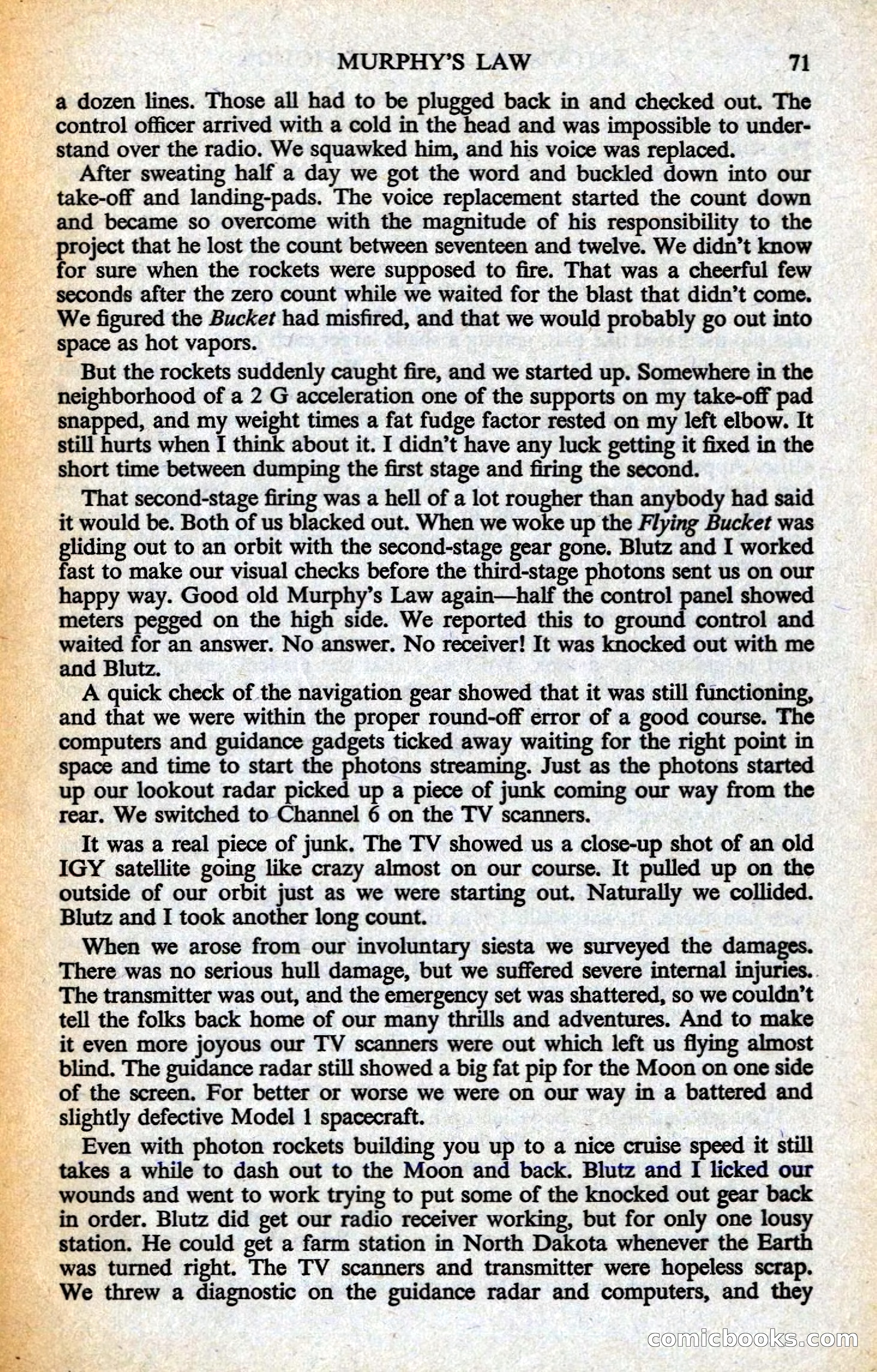 Astounding British Edition, Vol. 14, No. 9 — page 73 of 132